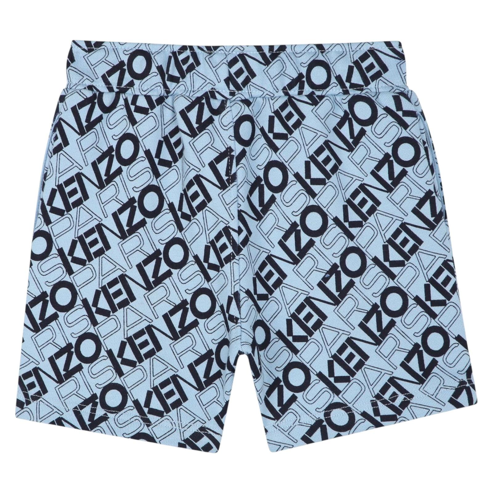Bermuda KENZO kids K60970 789 KENZO 