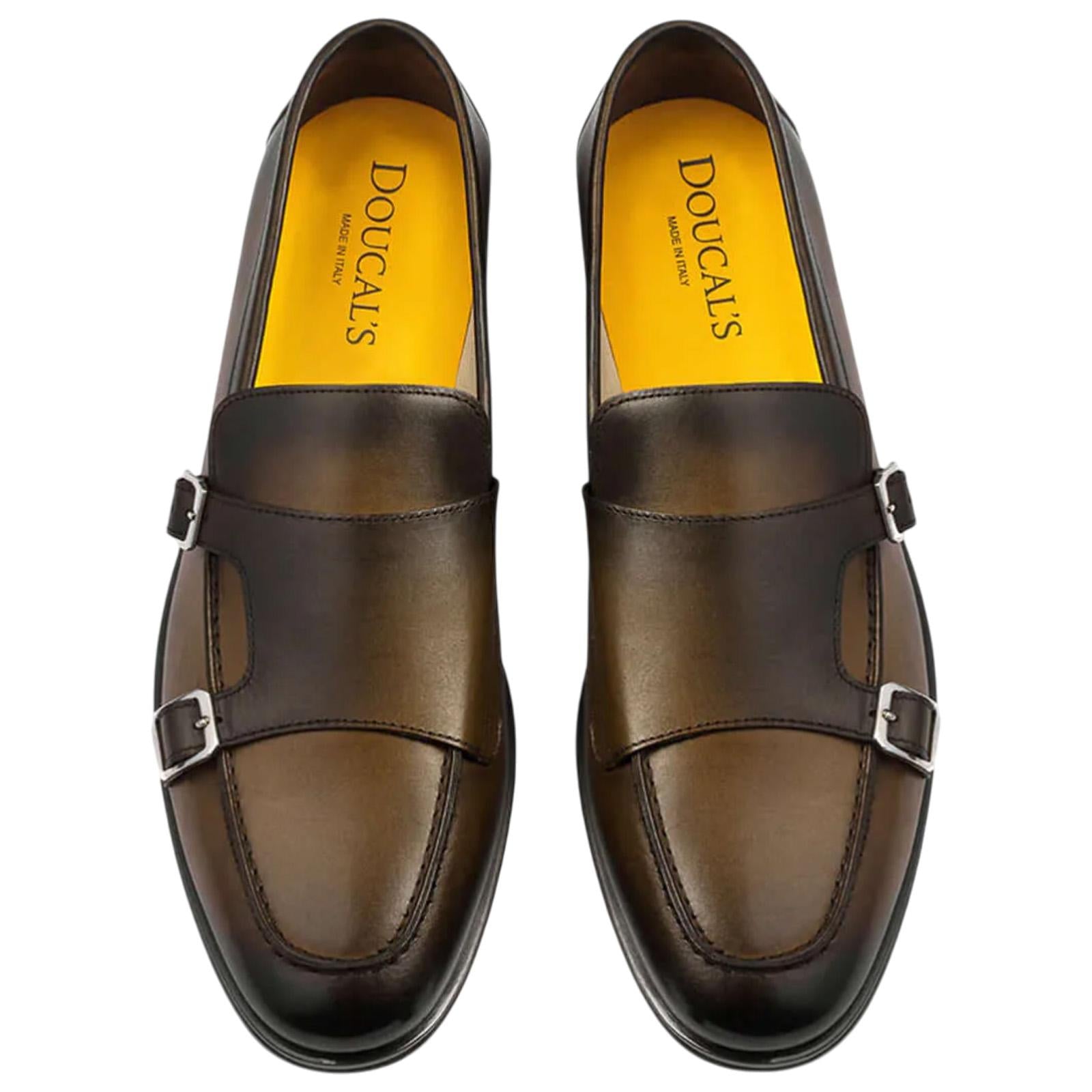 Inglesine DOUCAL'S Uomo DU3384NOTTUY159 TM45 