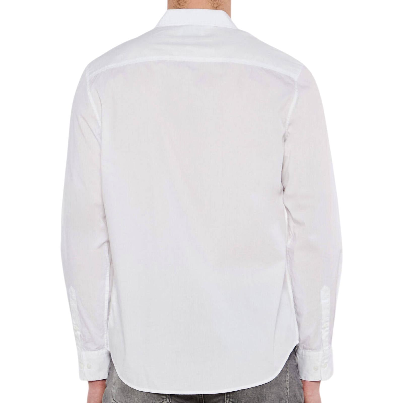Camicia CALVIN KLEIN Uomo LV040QM160 YAA 