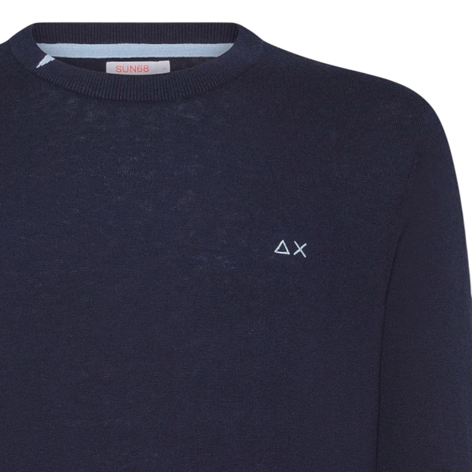 Maglione SUN68 K44101 07 SUN68 
