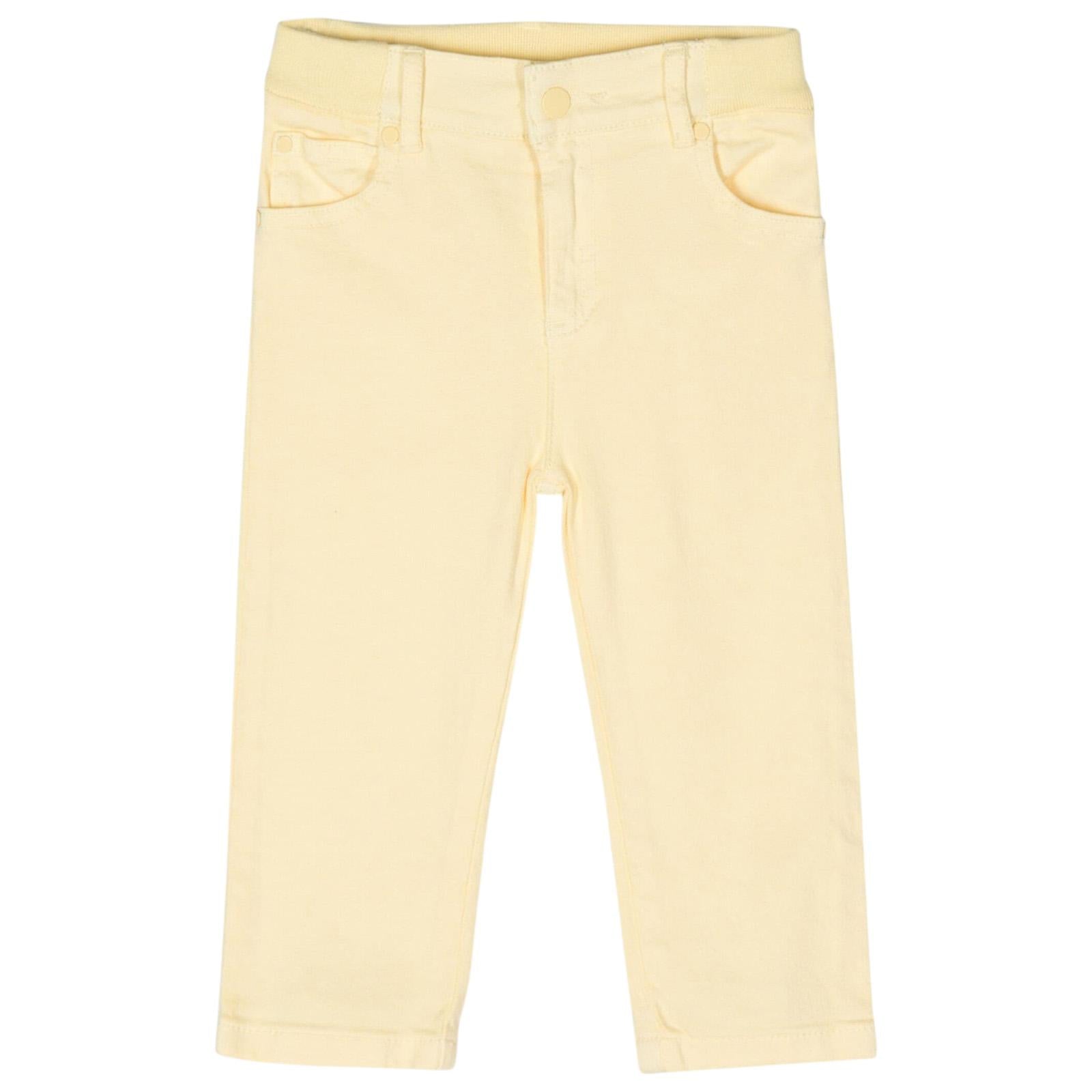 Jeans STELLA McCARTNEY kids TU6130-Z0156 229 STELLA McCARTNEY 
