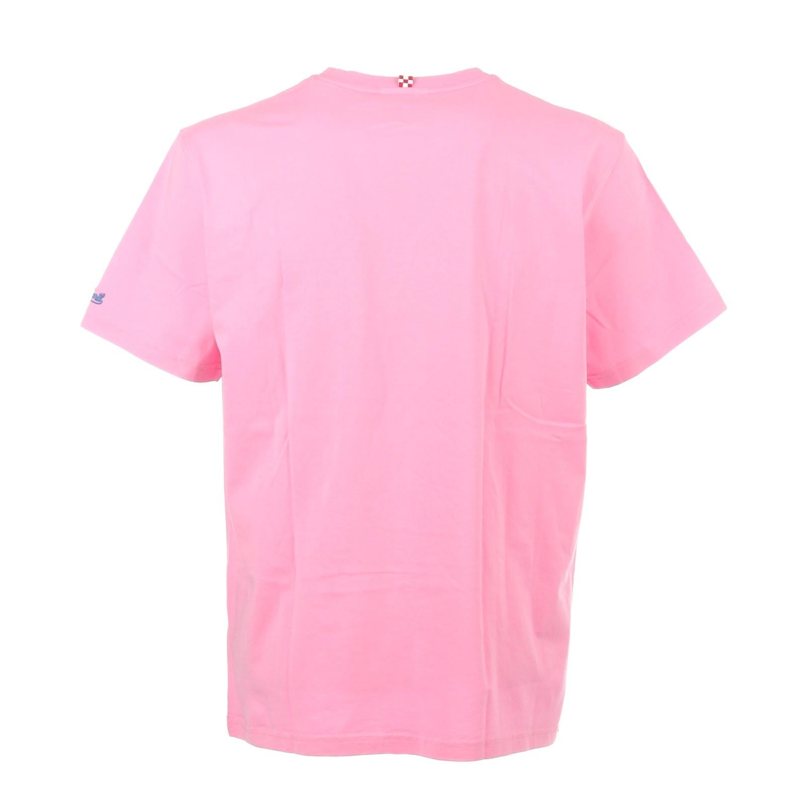 T-shirt MC2 SAINT BARTH TSHIRT-MAN 05439H MC2 SAINT BARTH 