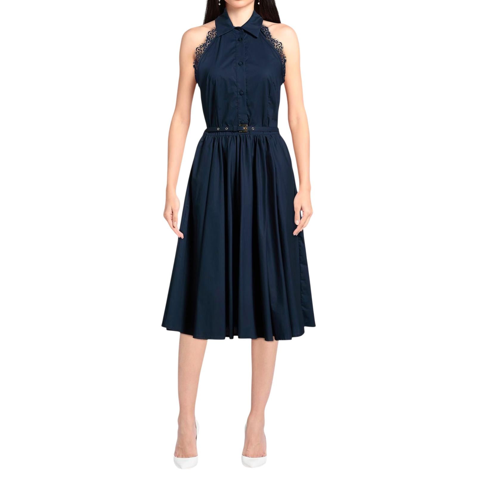 Abito ERMANNO SCERVINO D46E-Q050-CCE MFA59 ERMANNO SCERVINO 
