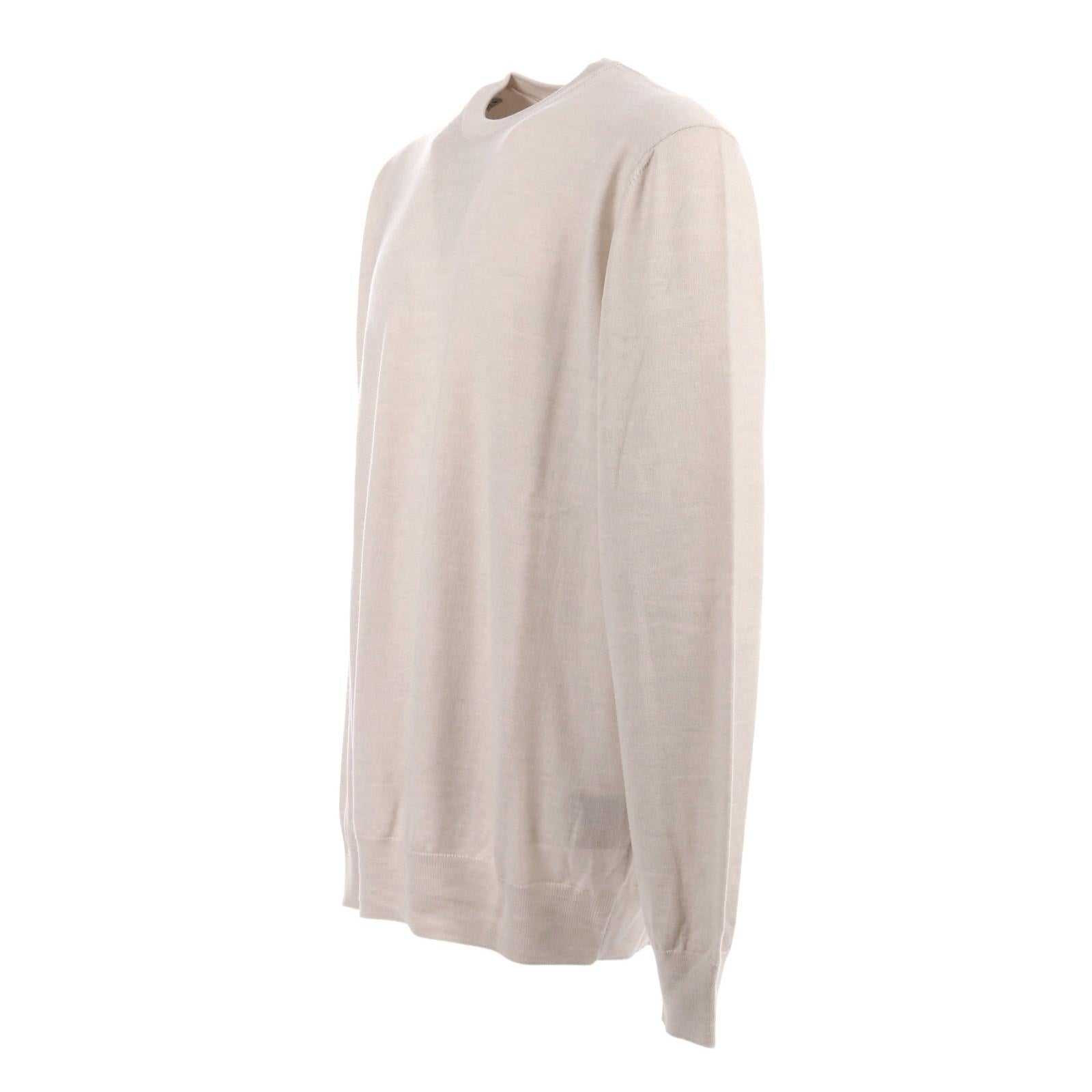 Maglione NICOLA CAMPESATO NCW2300M00SW-VI 80 NICOLA CAMPESATO 