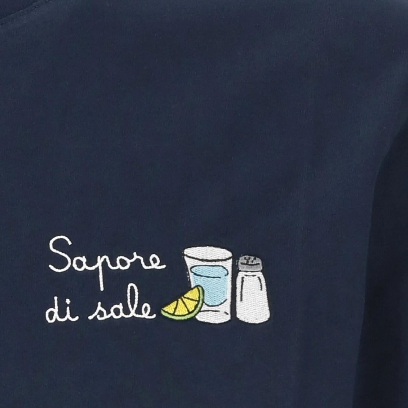 T-shirt MC2 SAINT BARTH Uomo PORTOFINO 05284H 