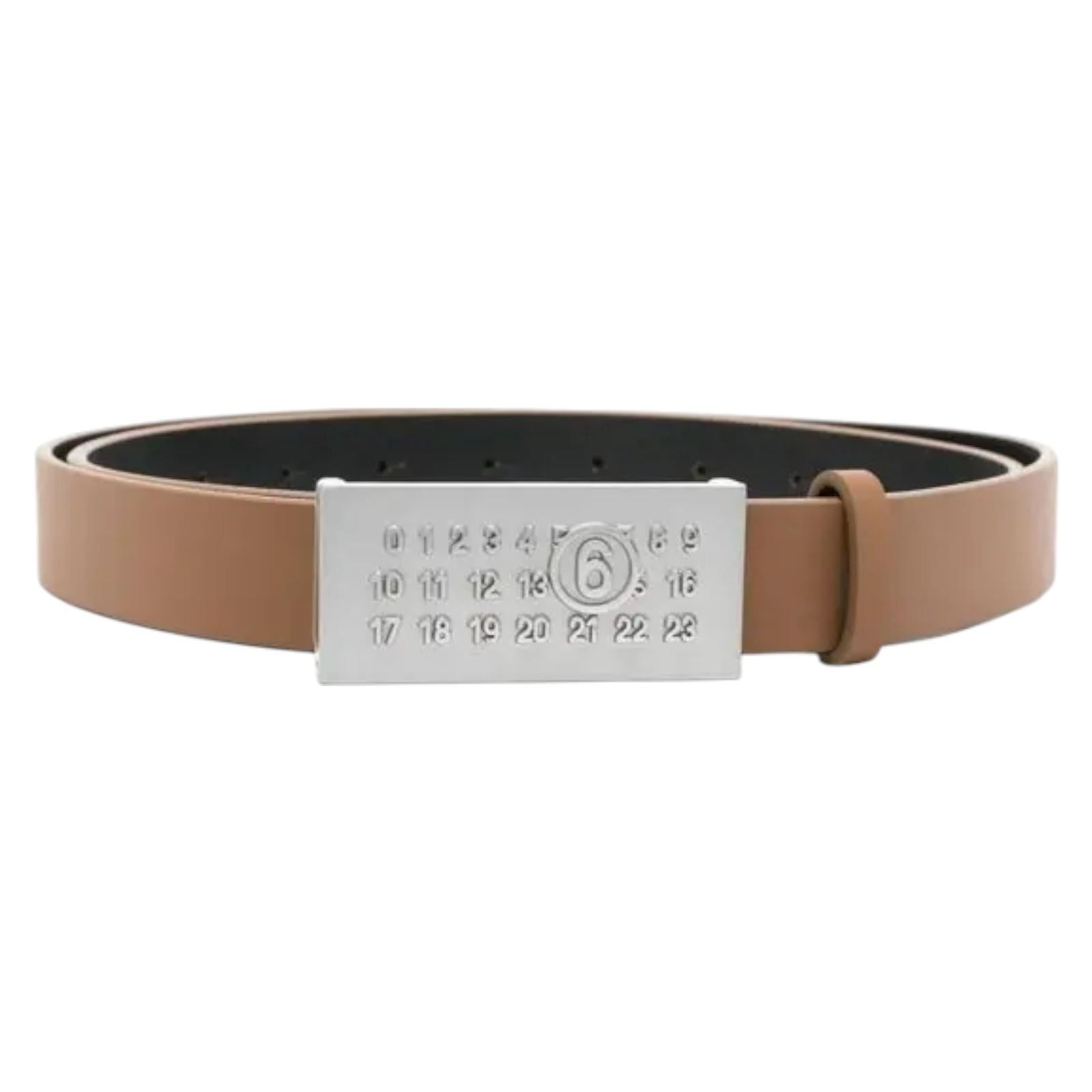 Cintura MAISON MARGIELA SA6TP0010-P7258 T2155 MAISON MARGIELA 