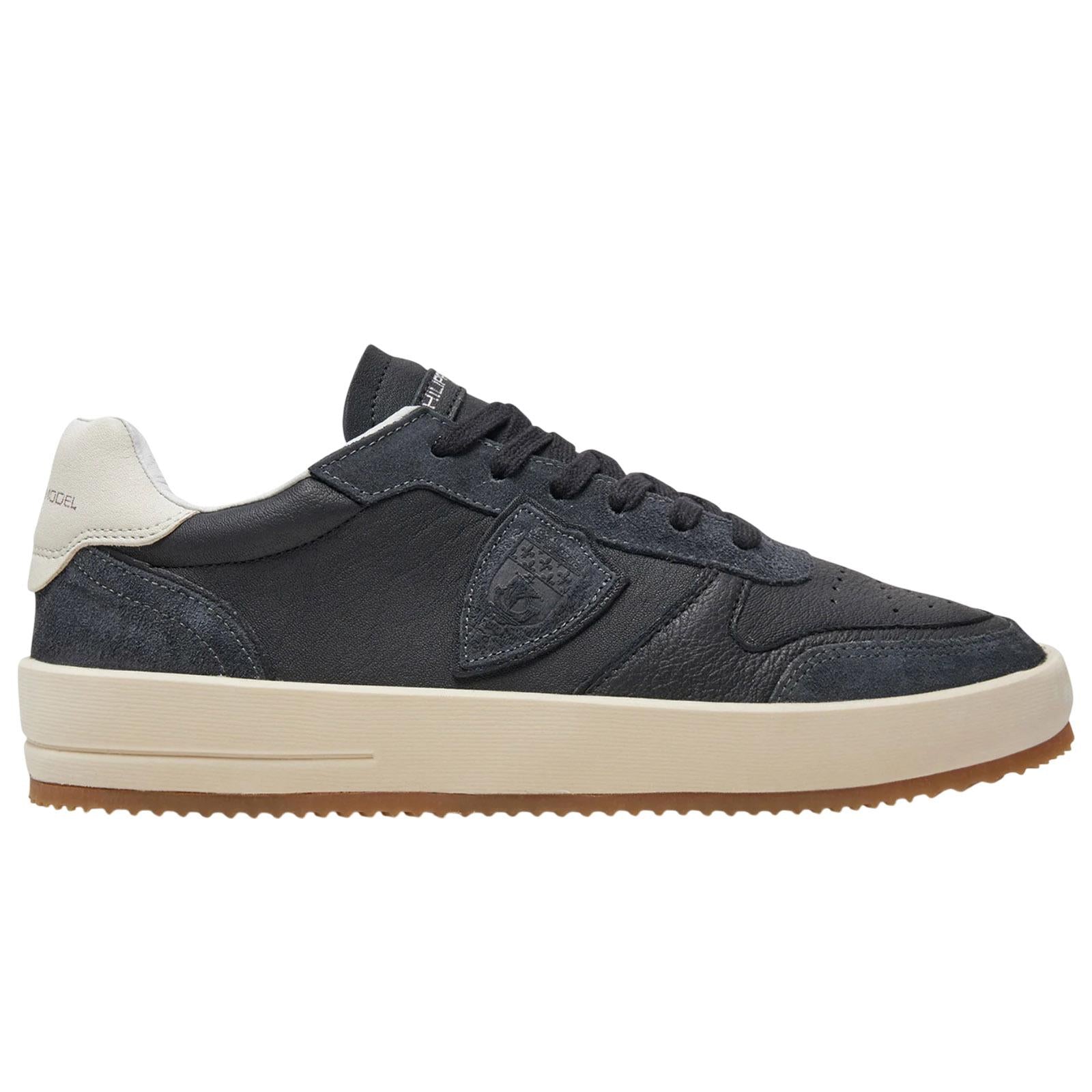 Sneakers PHILIPPE MODEL Uomo VNLU-WX05 BLU 