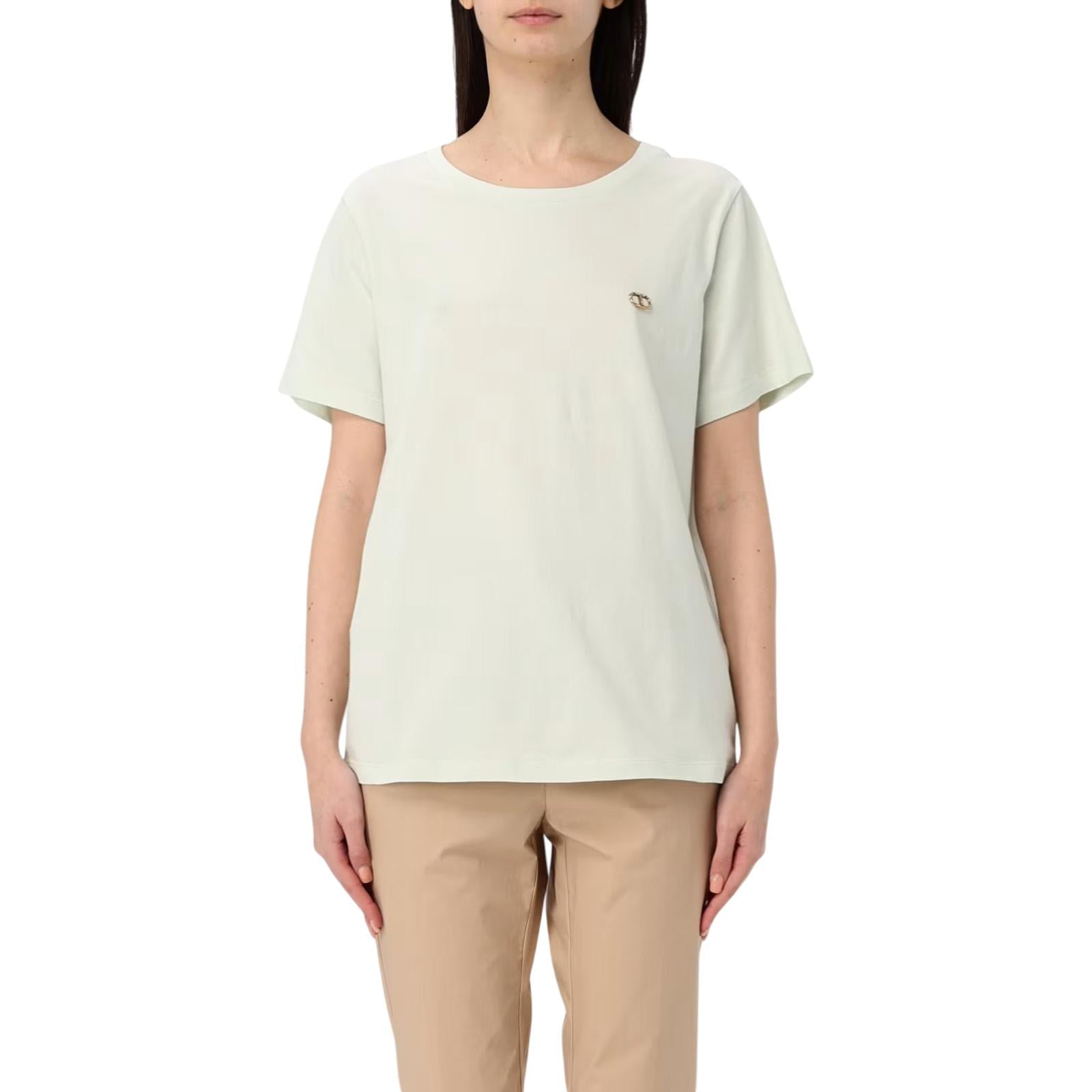 T-shirt TWINSET 251TT2040 12371 TWINSET 