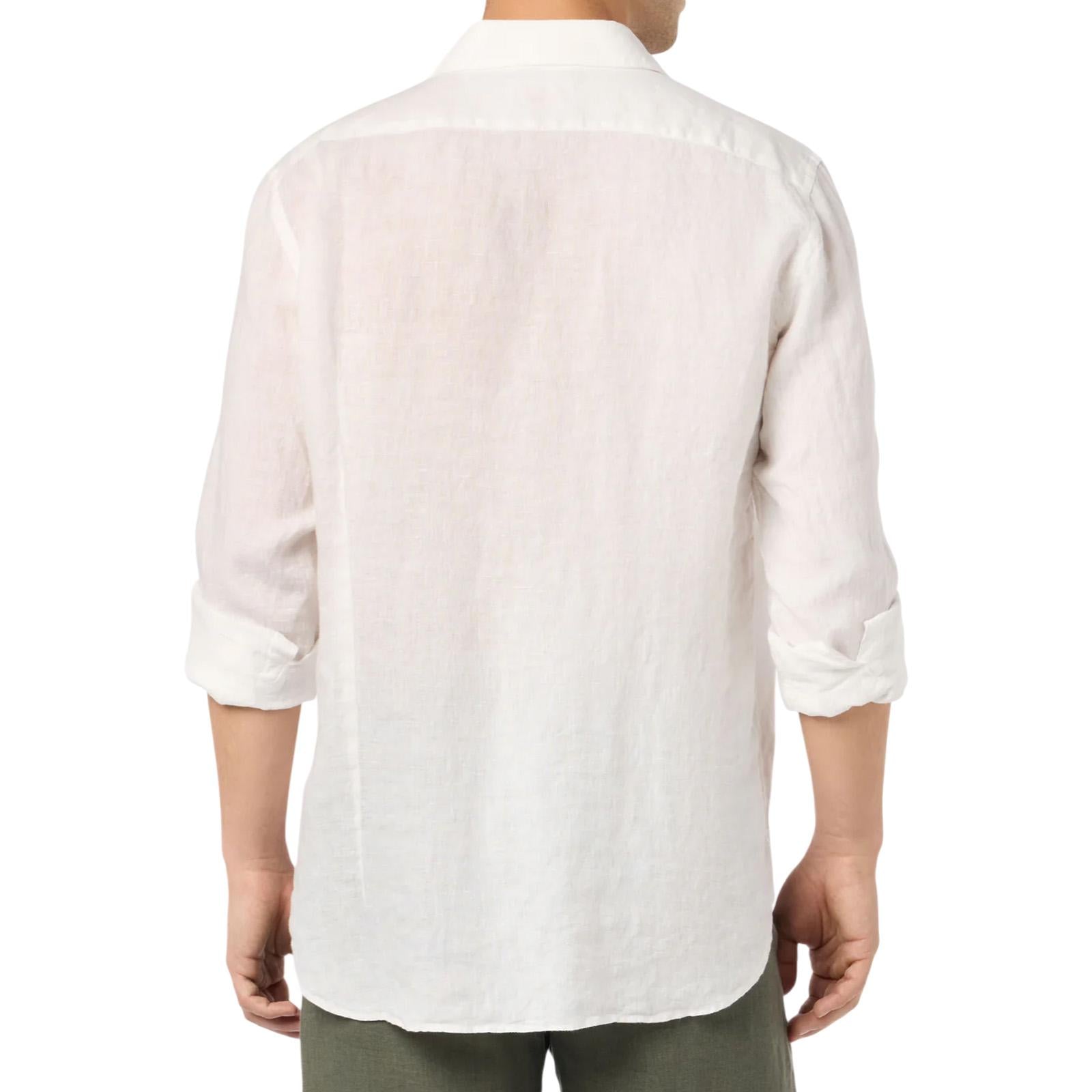 Camicia MC2 SAINT BARTH PAMPLONA 01520F MC2 SAINT BARTH 