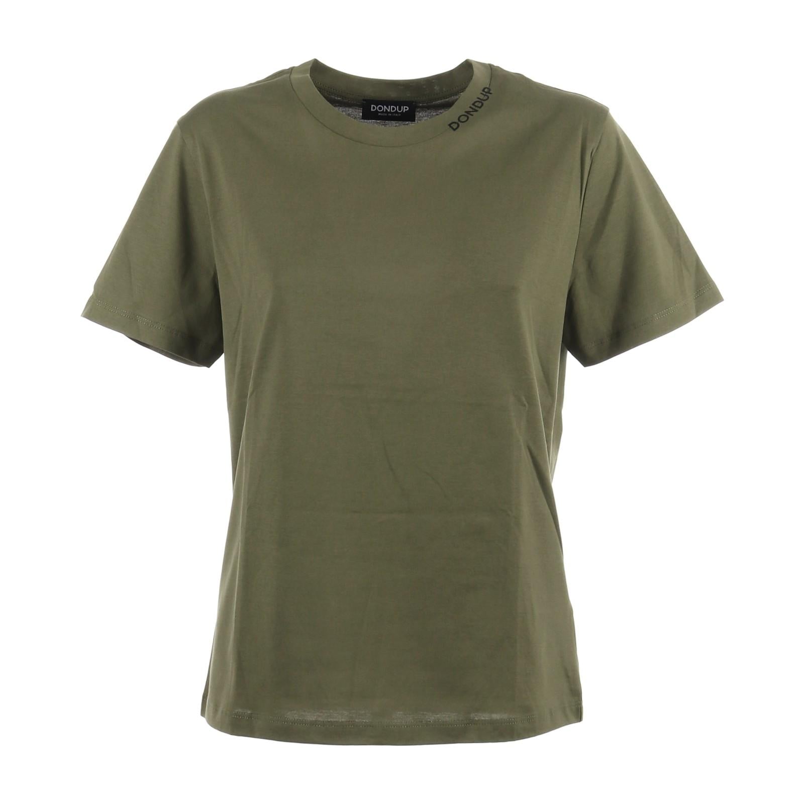 T-shirt DONDUP DS040-JF0271D-LC5 633 DONDUP 