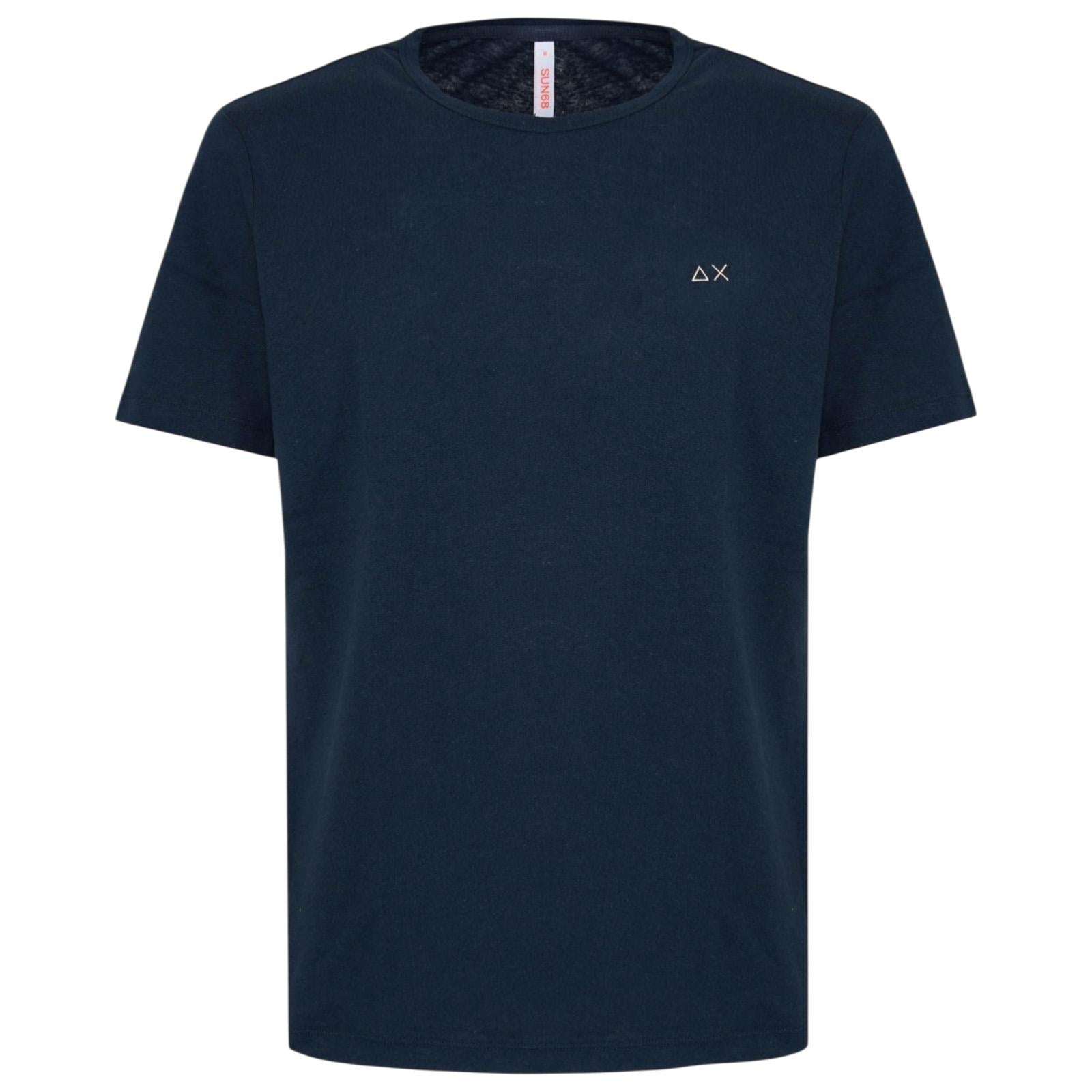 T-shirt SUN68 T35132 07 SUN68 