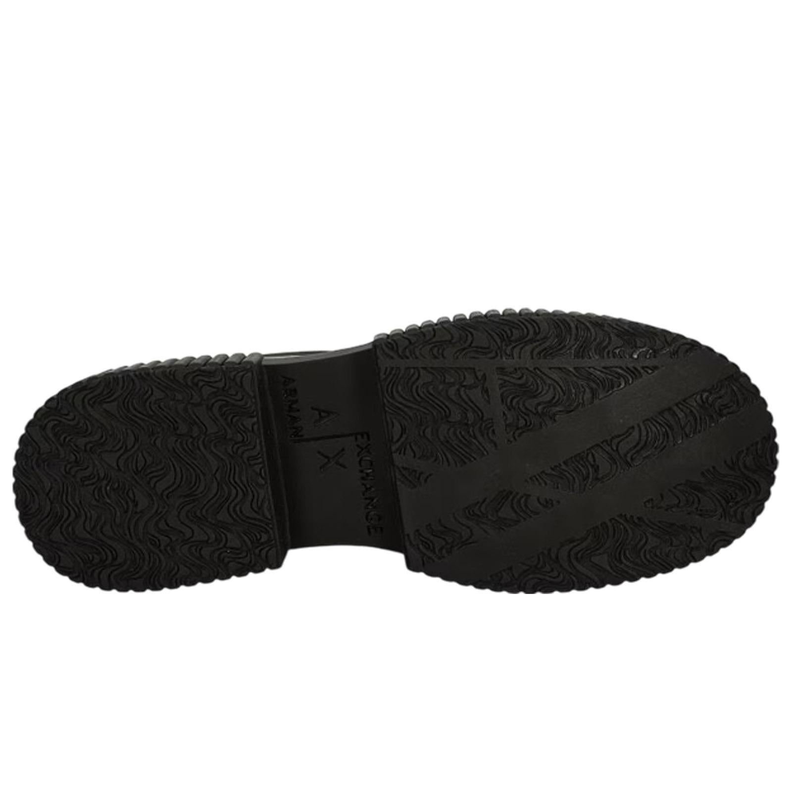 Stivaletto ARMANI EXCHANGE XDN033-XV875 00002 ARMANI EXCHANGE 