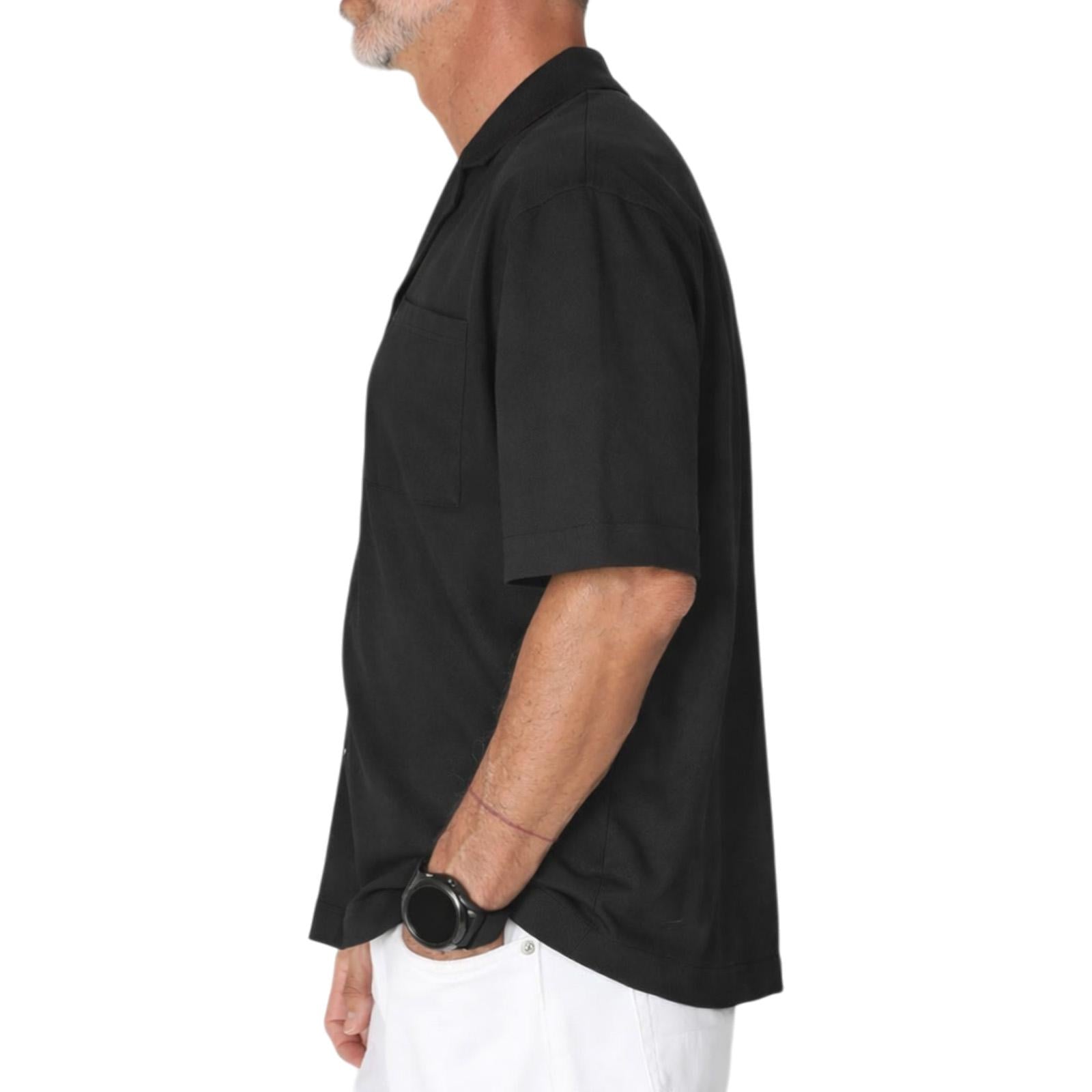 Camicia DIKTAT Uomo DK87077 NER 