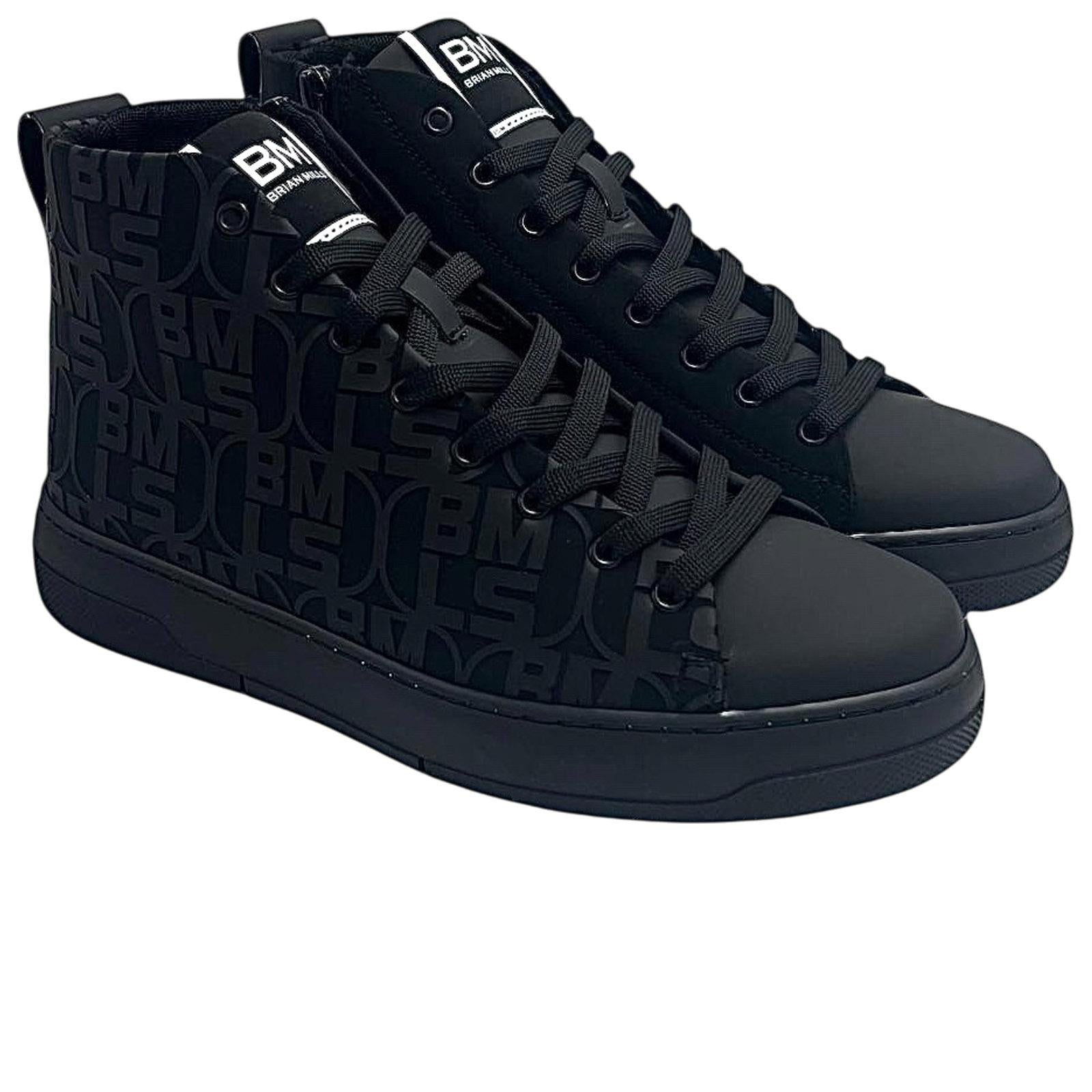 Sneakers BRIAN MILLS 553 NER BRIAN MILLS 