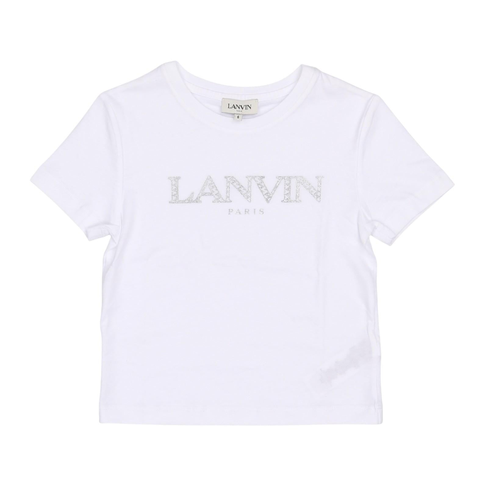 T-shirt LANVIN kids N30193 10P LANVIN 