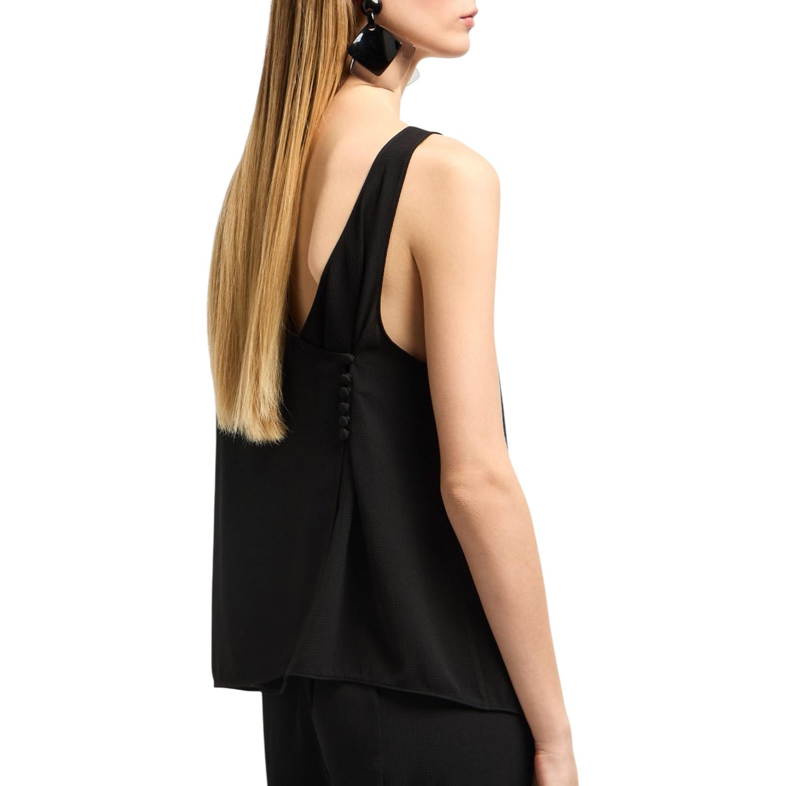Top EMPORIO ARMANI Donna EW000836-AF12516 UC001 