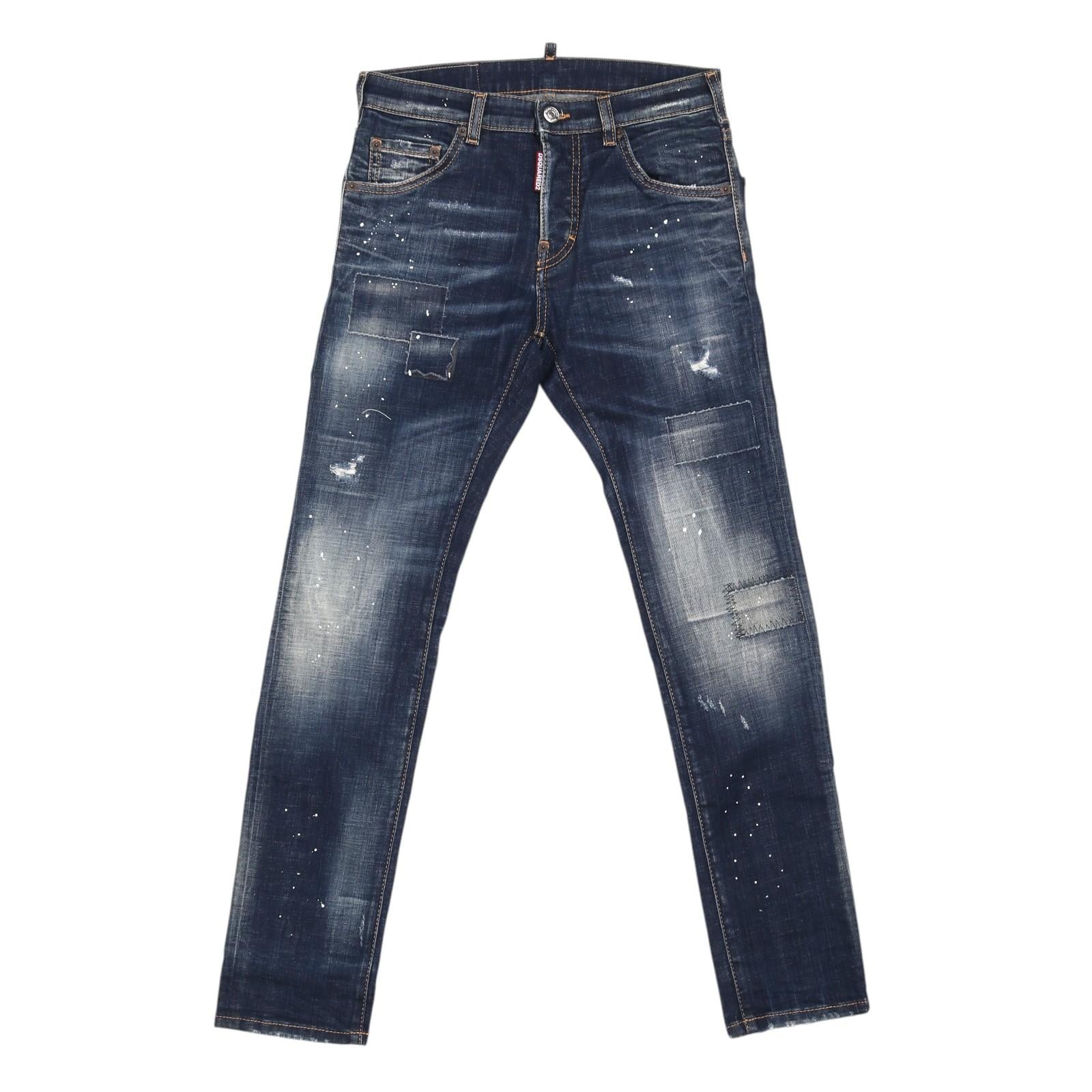 Jeans DSQUARED2 kids DQ0236-D0AAC DQ01 DSQUARED2 