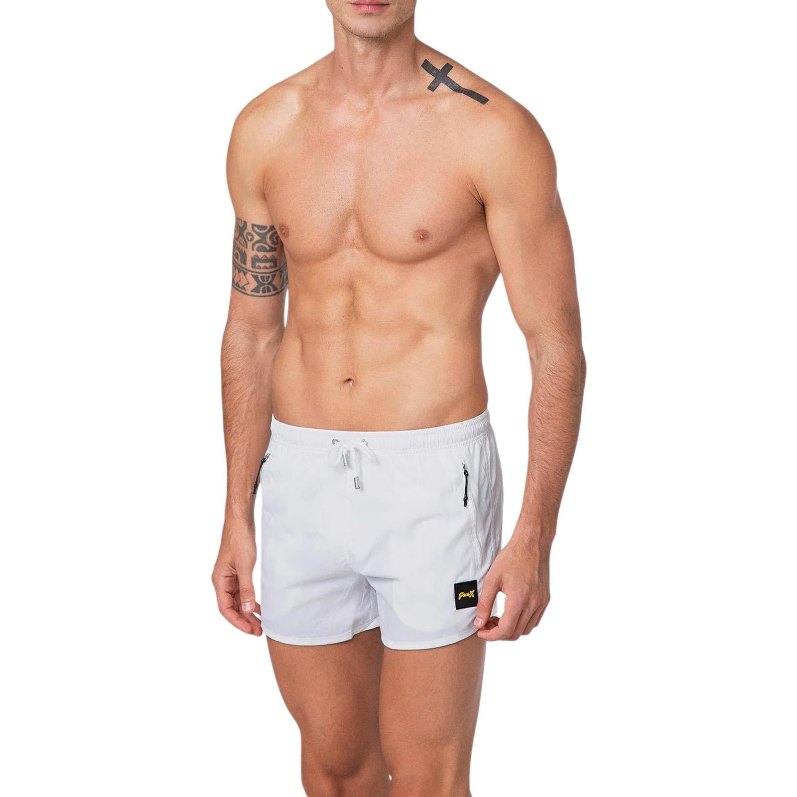 Boxer mare FK Uomo FK25-M01BU03 WH 