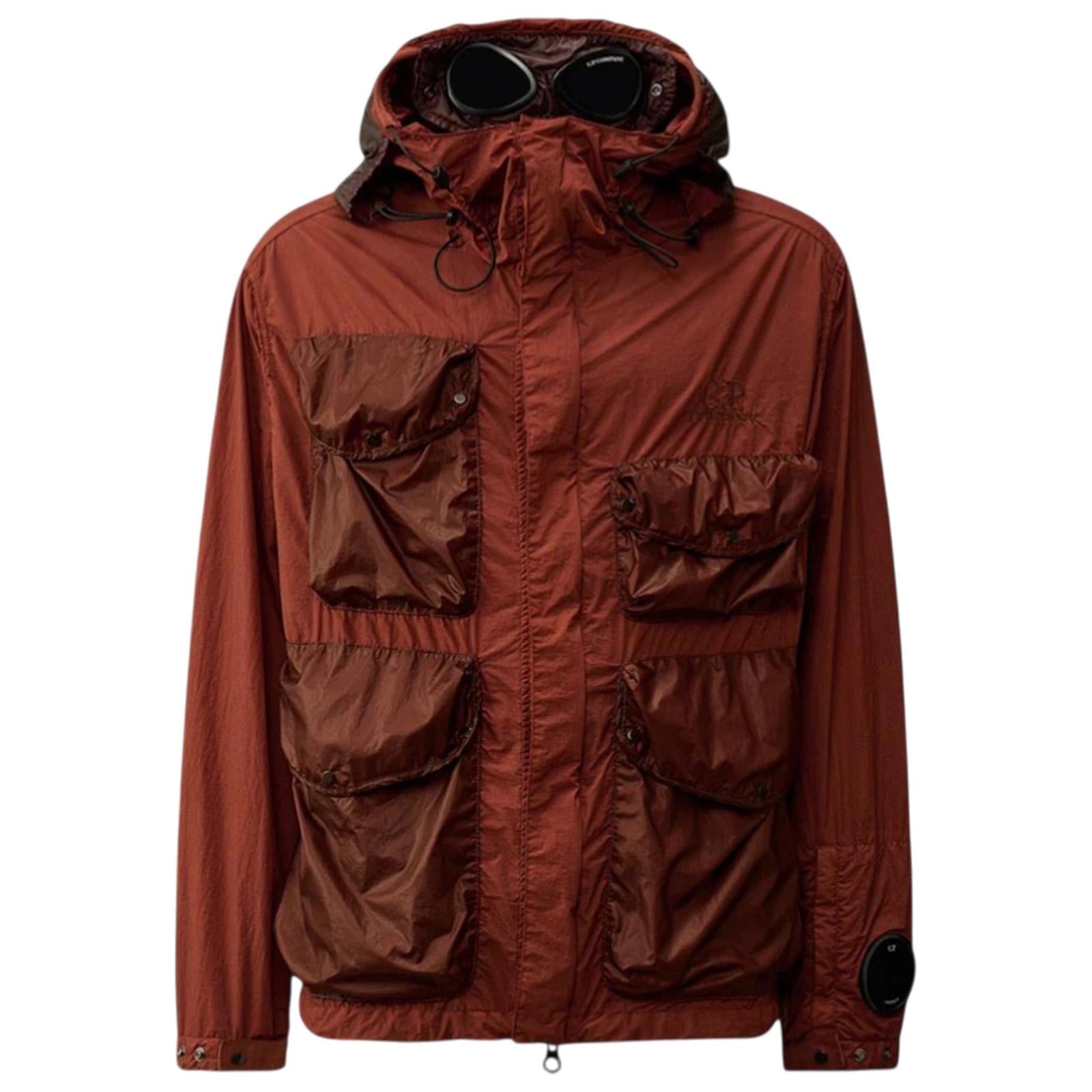 Giubbotto C.P.COMPANY 18CMOW209A-005783M 598 C.P.COMPANY 