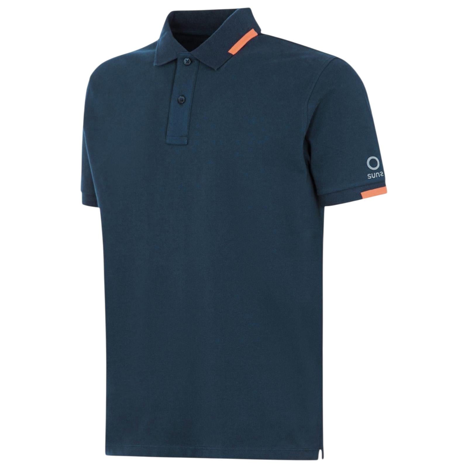 Polo SUNS Uomo PLS51002U V3 