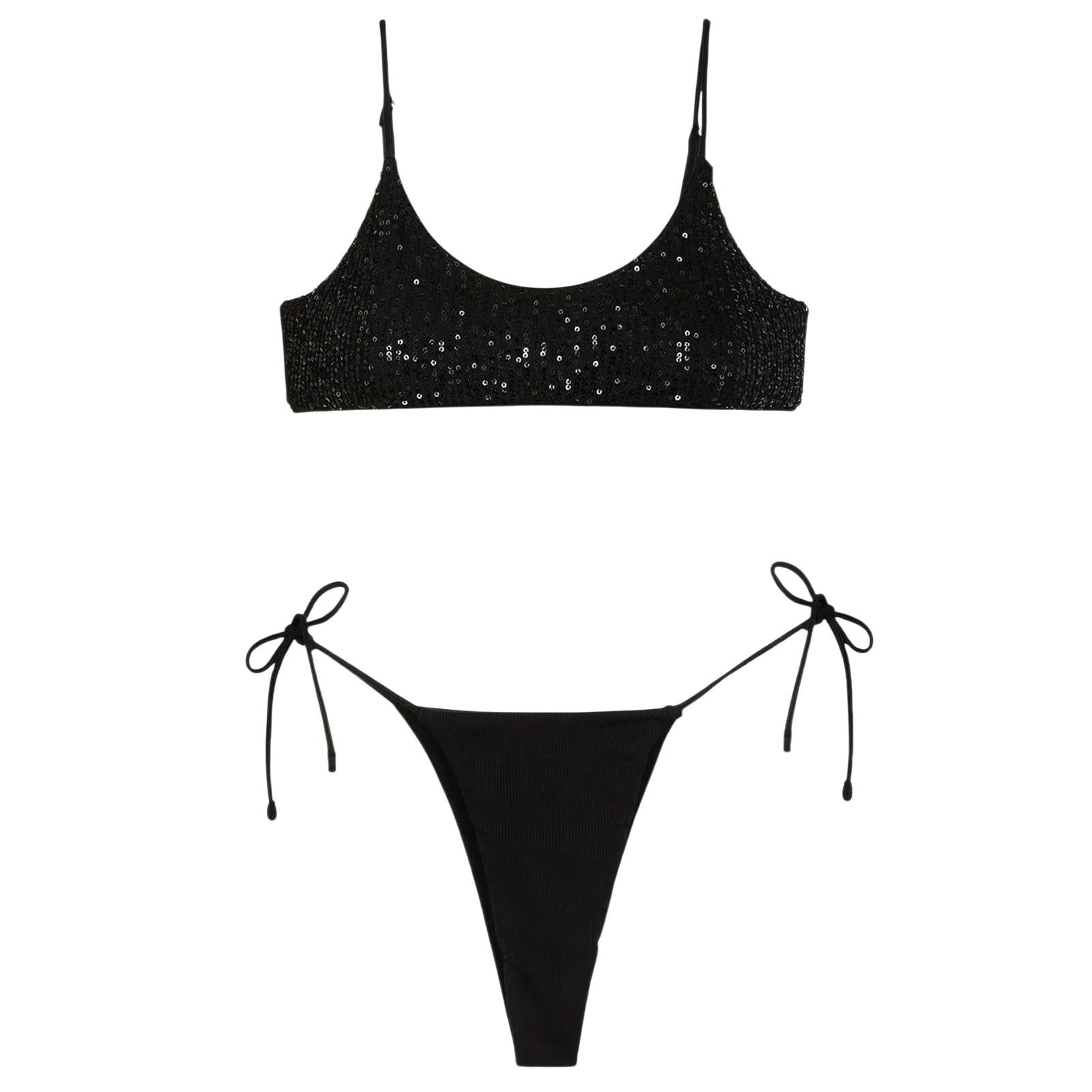 Bikini FK Donna FK25-0432 BK 