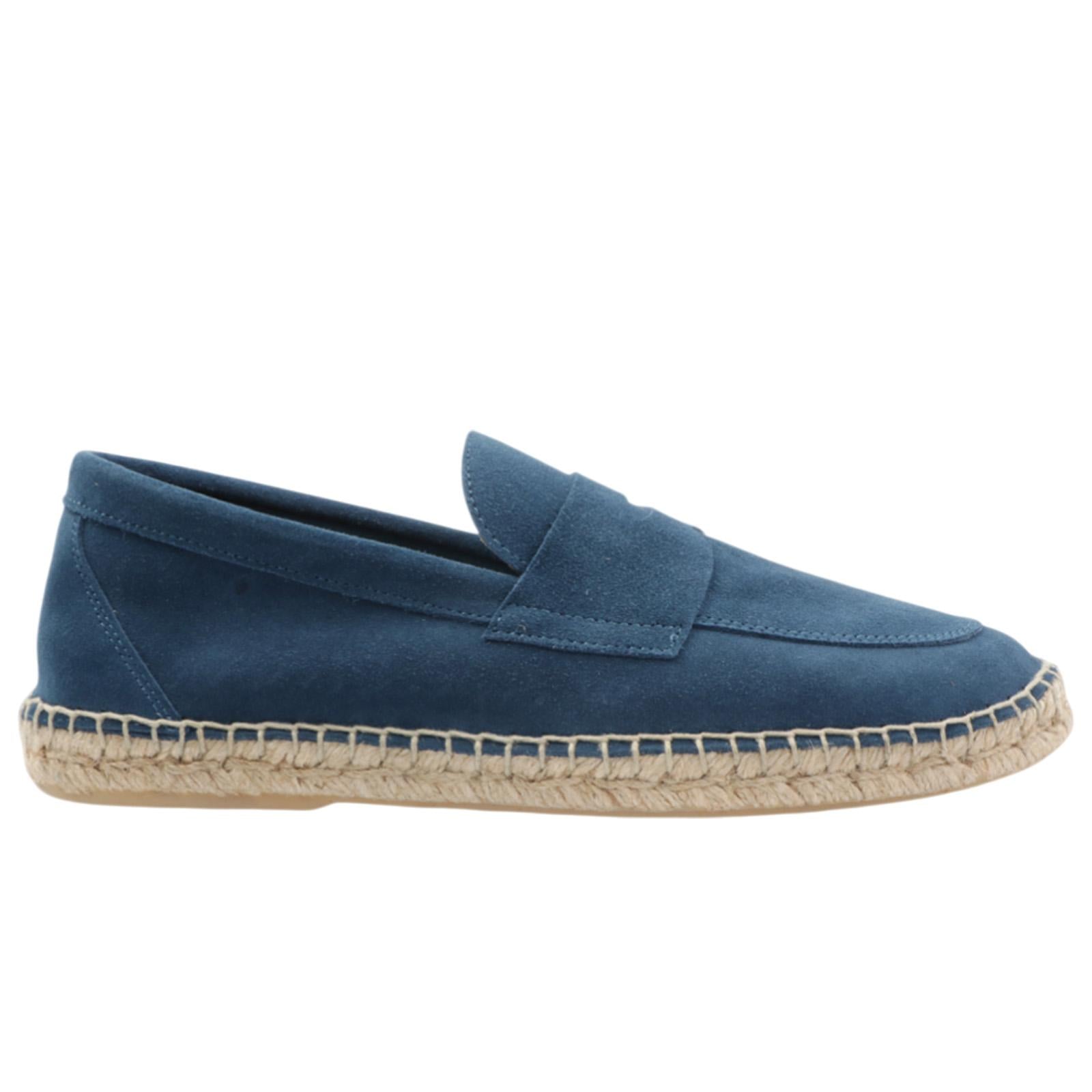 Espadrillas ABARCA Uomo MOCASIN-SERRAJE AVI 