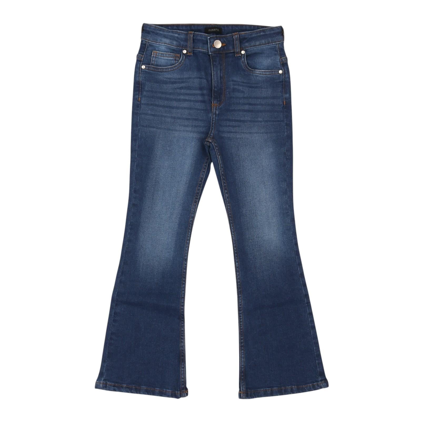 Jeans FUN&FUN kids FJPT00032 DEN FUN&FUN 