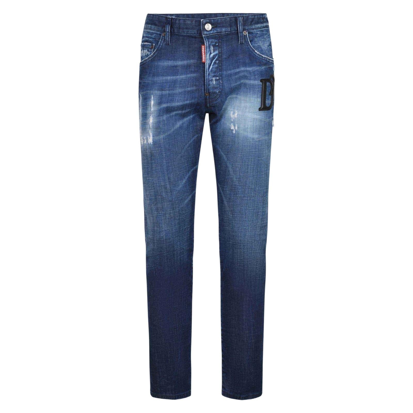 Jeans DSQUARED2 Uomo S74LB1721-D30010 470 