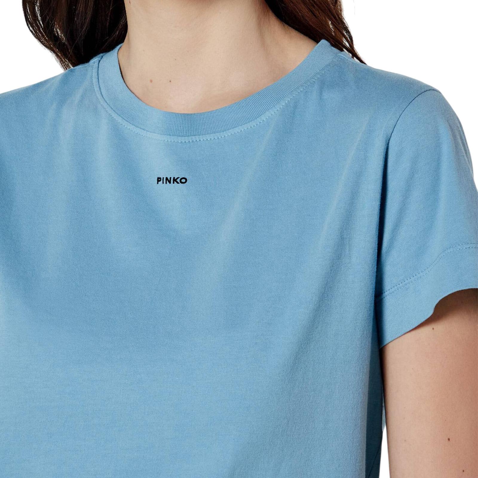 T-shirt PINKO Donna 100373-A228 E63 