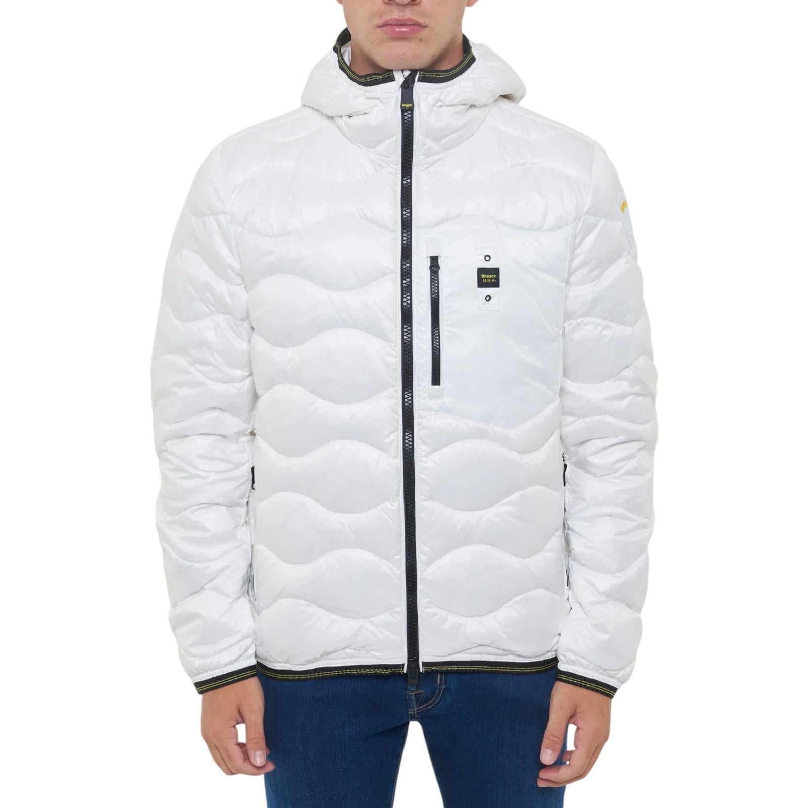 Giubbotto BLAUER 24WBLUC03030-006355 100 BLAUER 