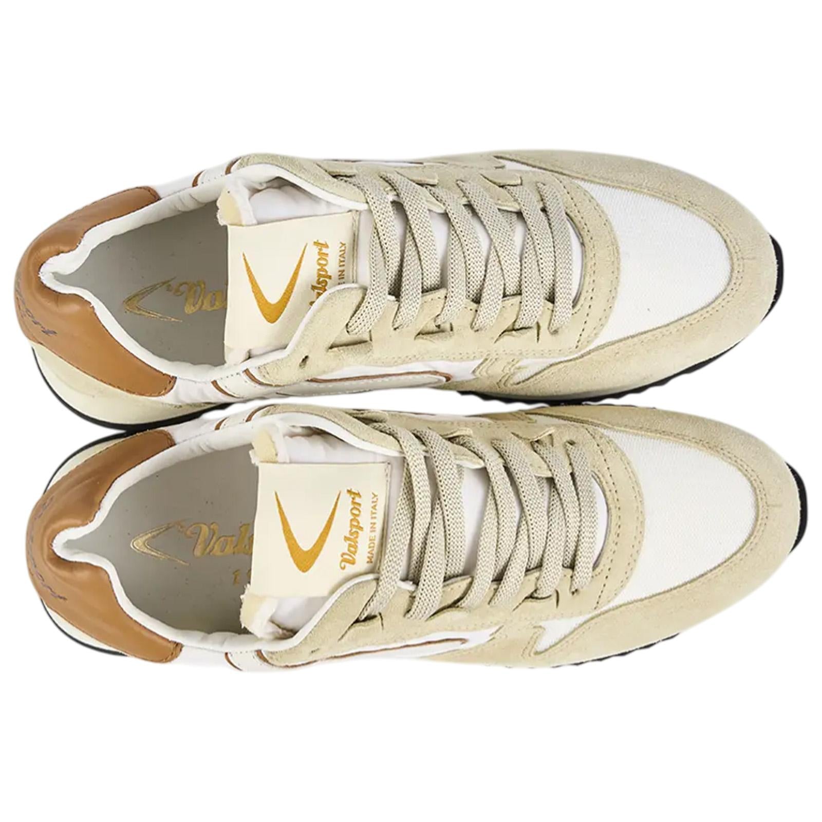 Sneakers VALSPORT Uomo VM2641M BEI 
