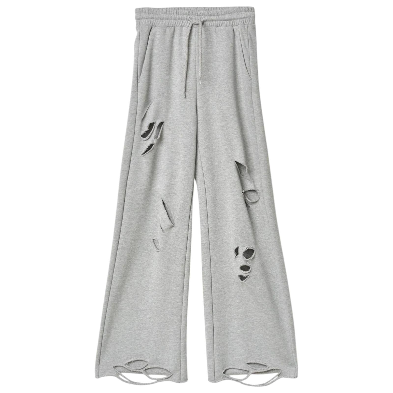 Pantalone GAELLE GAABW04367-TMTF0009 GRI GAELLE 