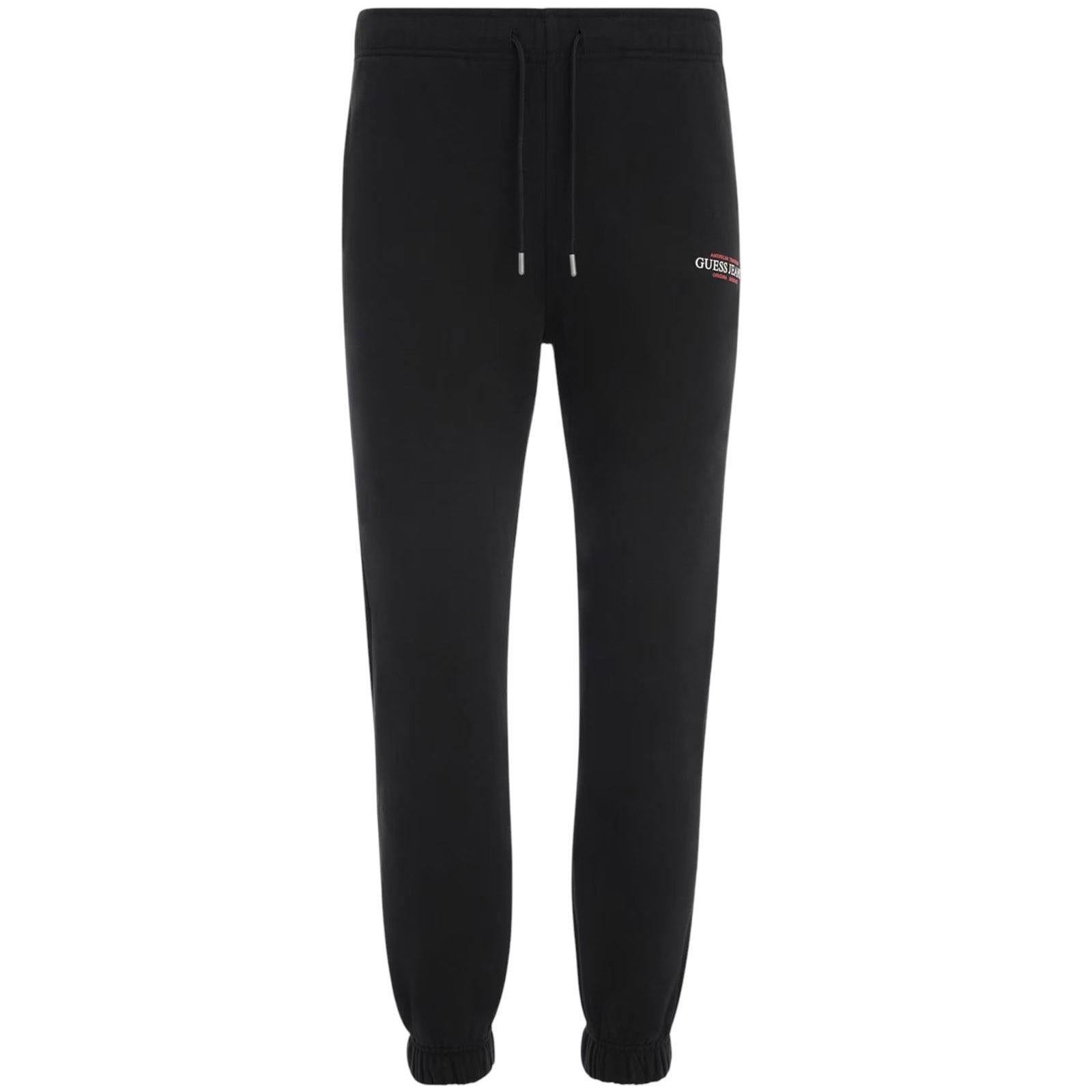 Pantalone GUESS M4YB18K9V31 JBLK GUESS 