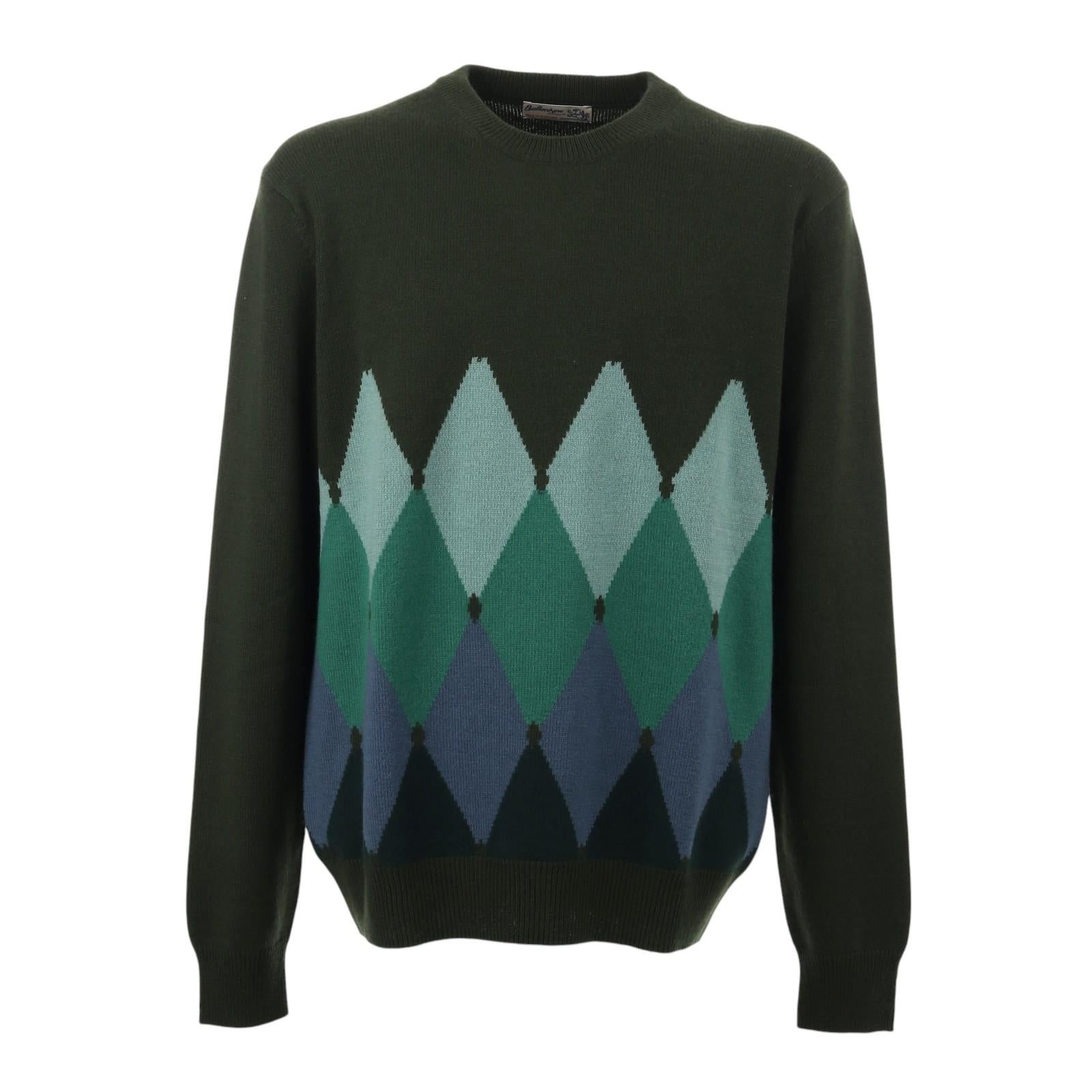 Maglione BALLANTYNE T2P000-7K0A8 92592 BALLANTYNE 