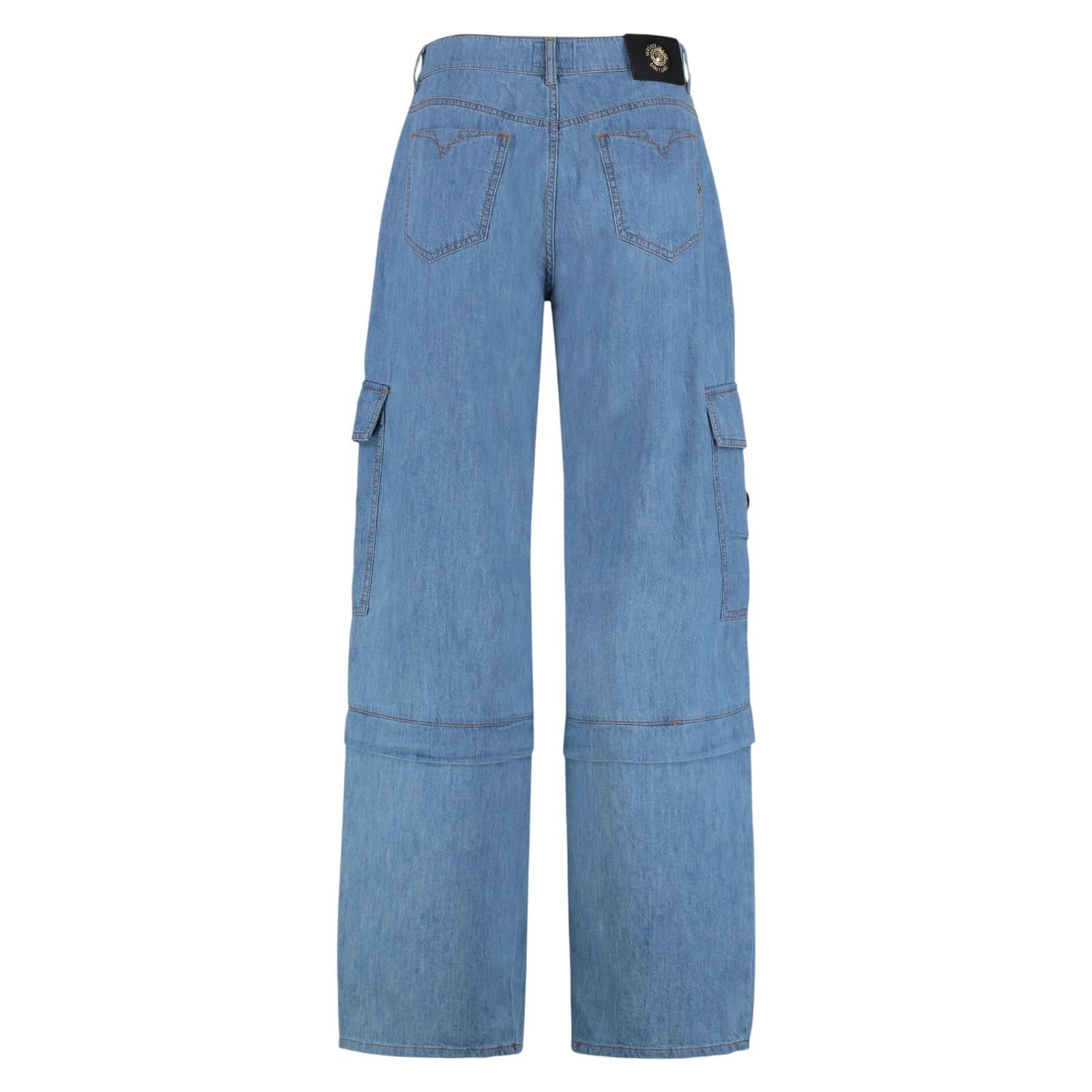 Jeans VERSACE JEANS Donna 78HAB505-DW090SWB 904 