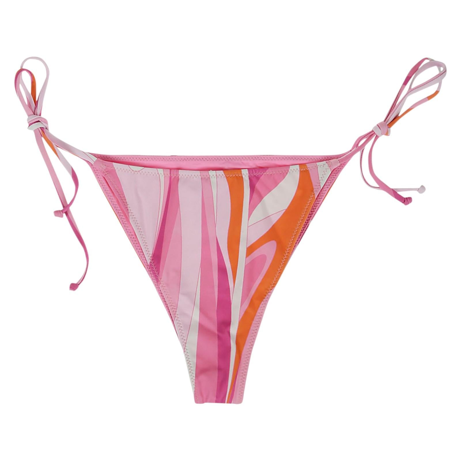 Swimming briefs MC2 SAINT BARTH WOMAN MARIELLE 00874D 