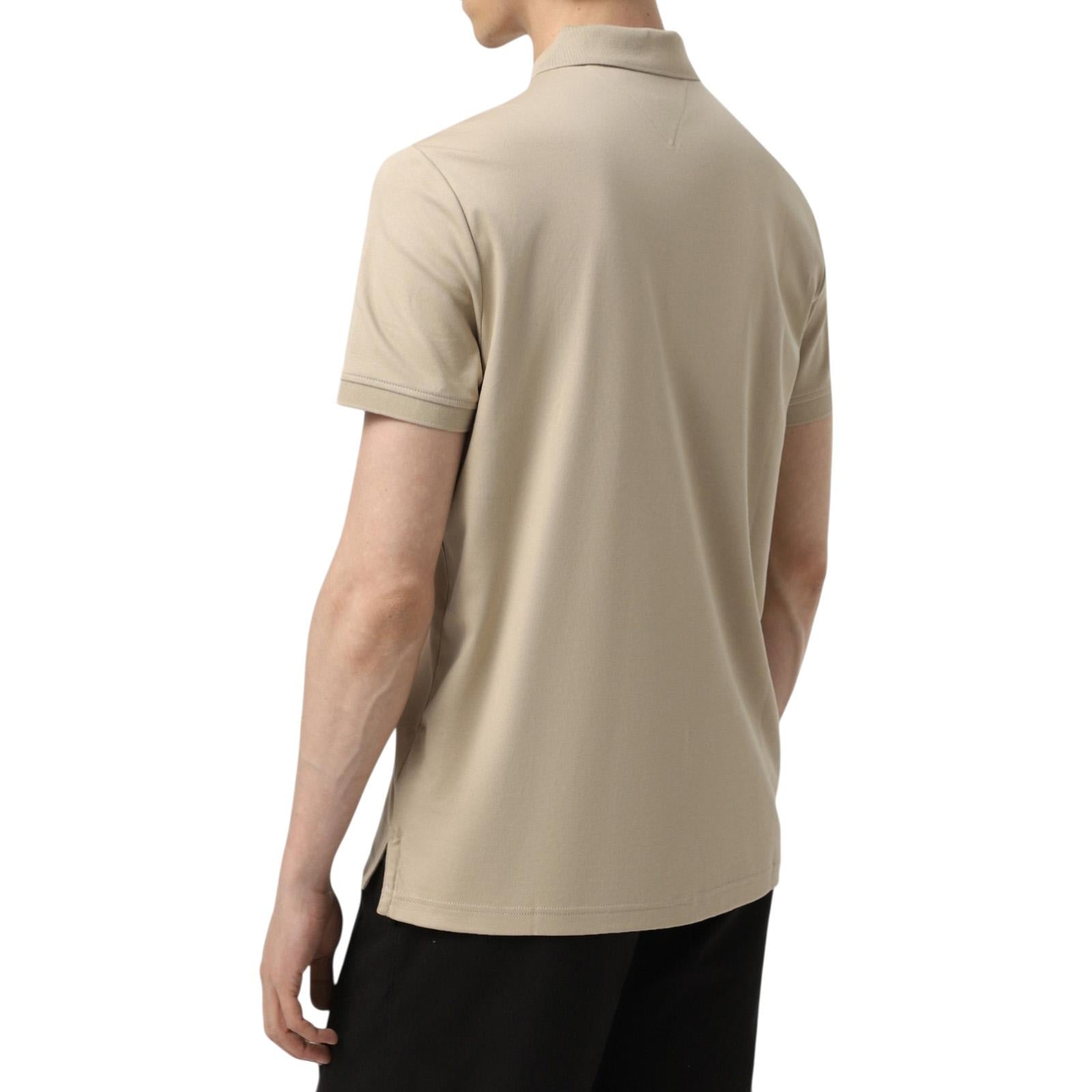 Polo TOMMY HILFIGER Uomo MW0MW38465 RBT 