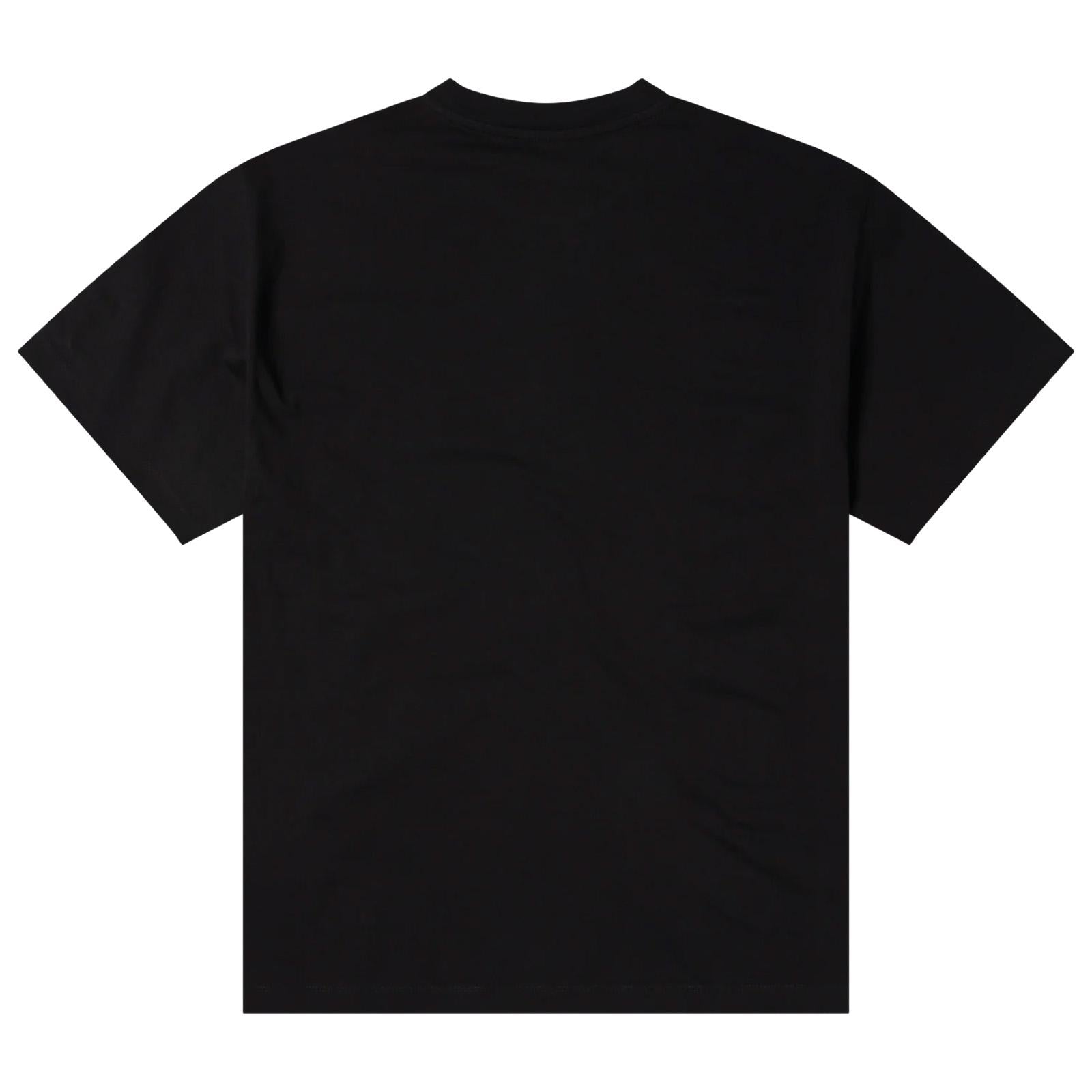 T-shirt NO PROBLEMO NP60002-03 NER NO PROBLEMO 