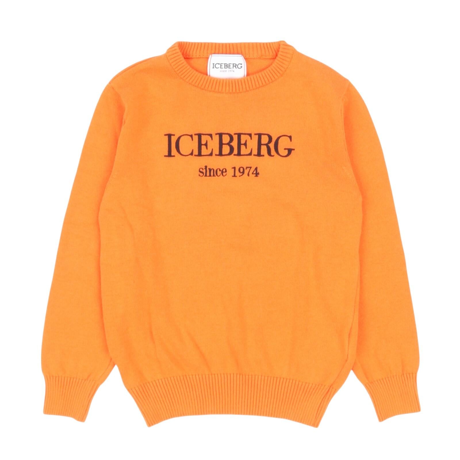 Maglione ICEBERG kids MGICE3304 V2 ICEBERG 