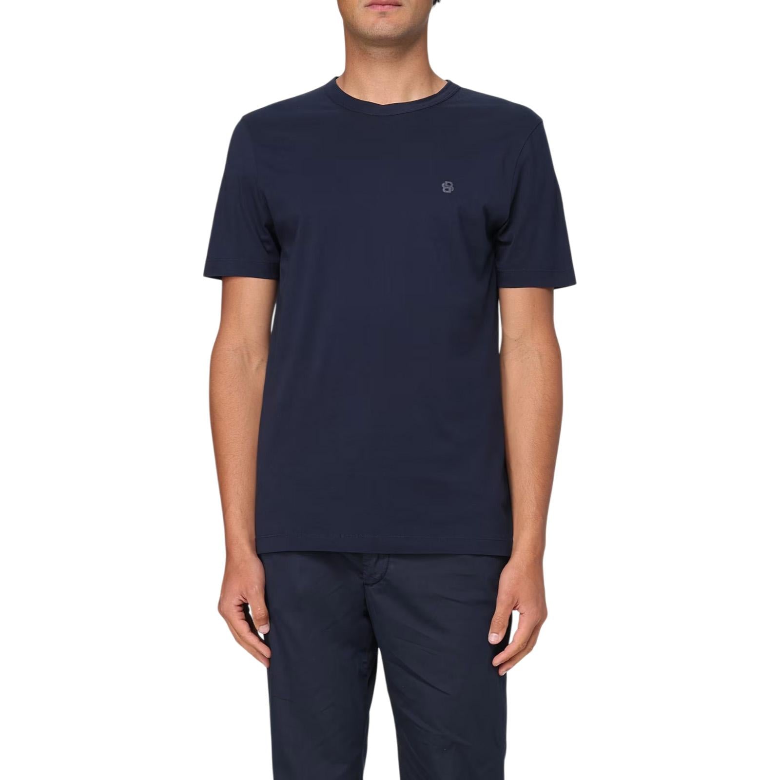 T-shirt HUGO BOSS Uomo 50539831-10271437-01 404 