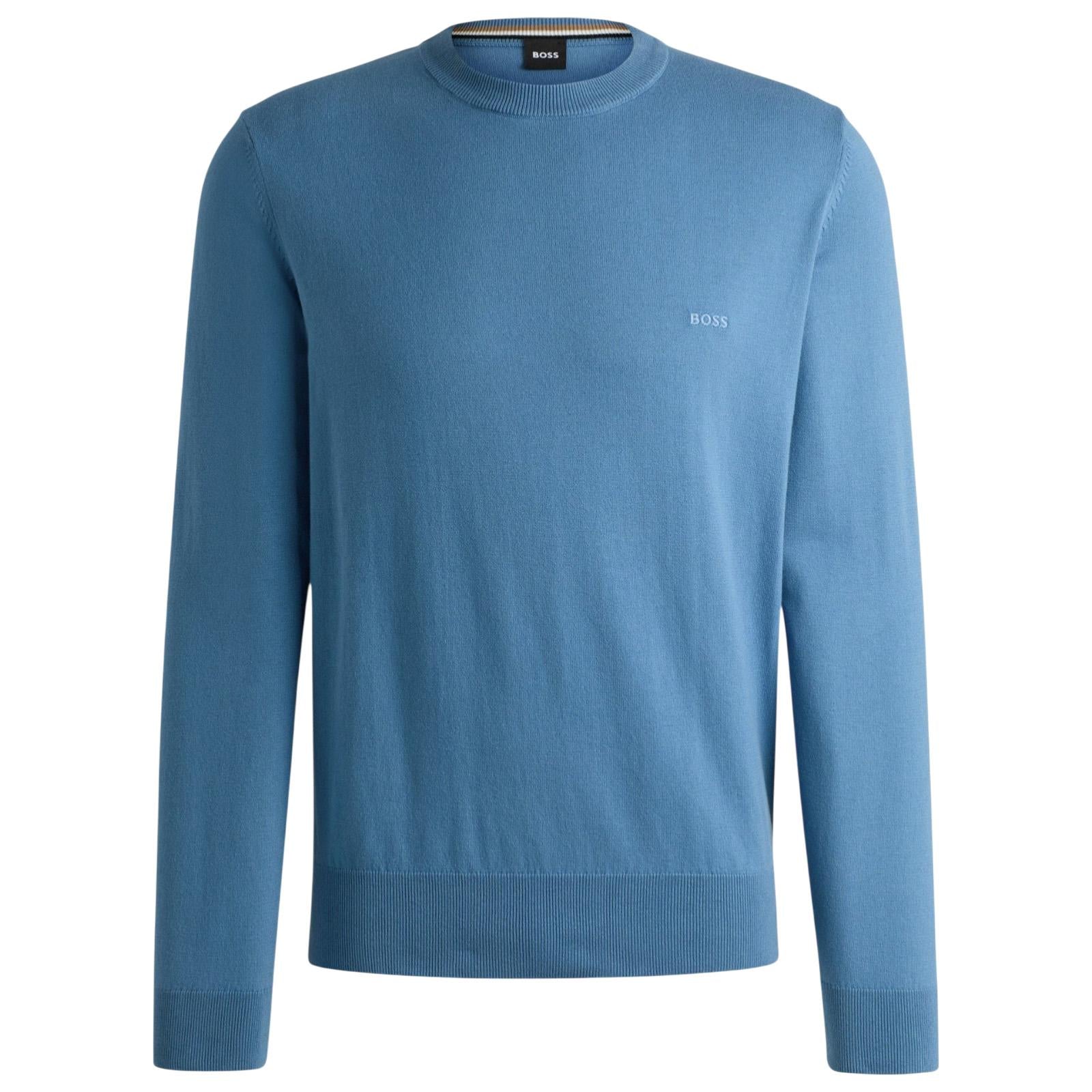 Maglione HUGO BOSS Uomo 50506023-10255186-01 459 