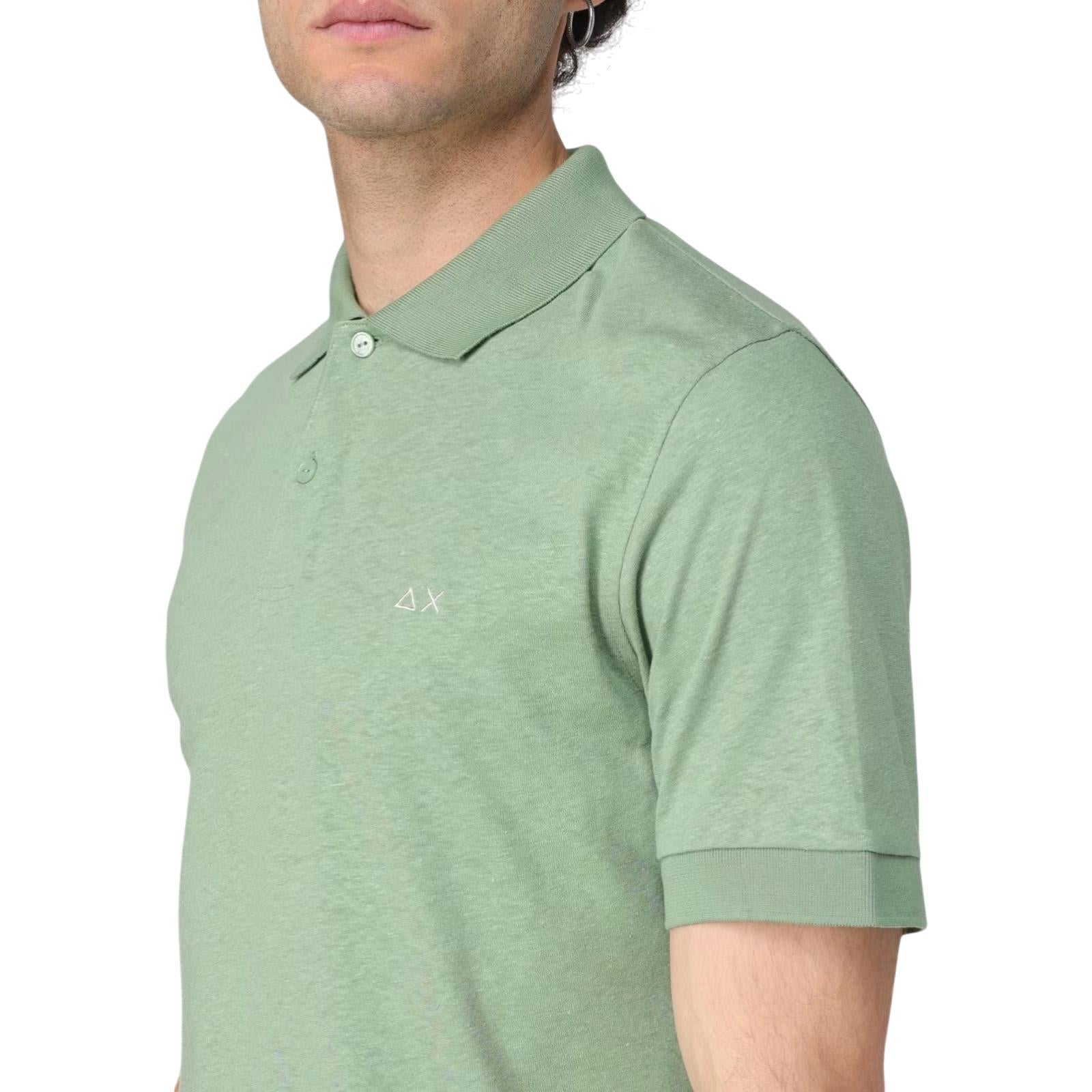 Polo SUN68 A35133 84 SUN68 