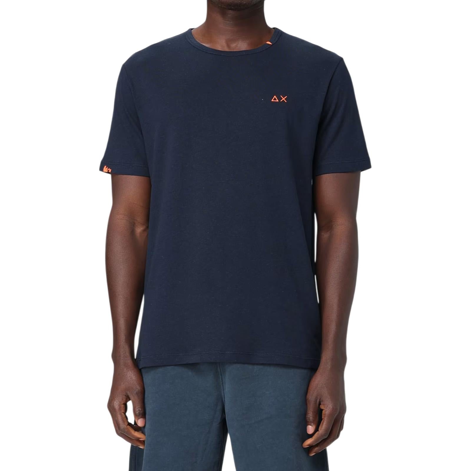 T-shirt SUN68 T35146 07 SUN68 