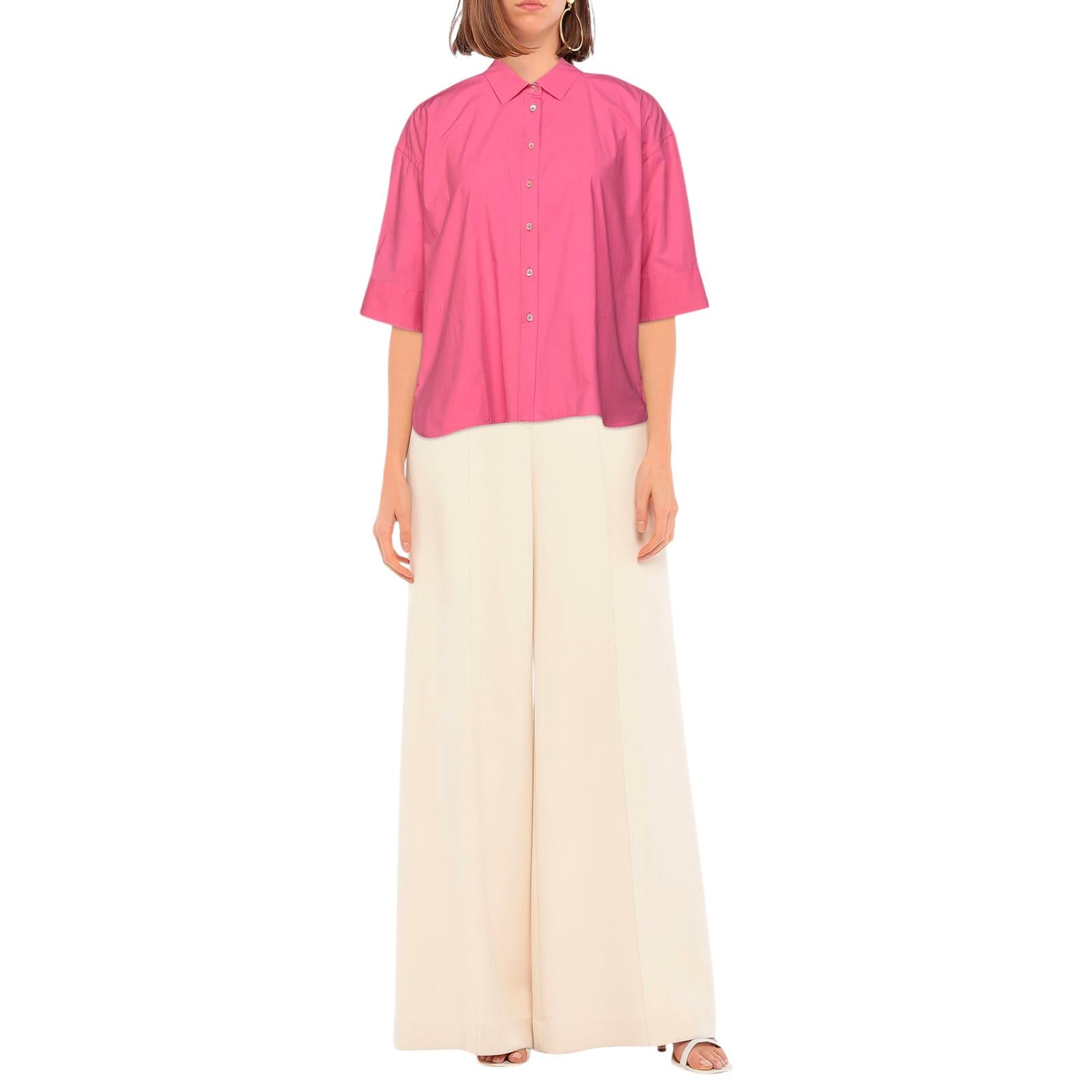 Camicia LE SARTE PETTEGOLE Donna YWP-W9A-UI1 FUC 
