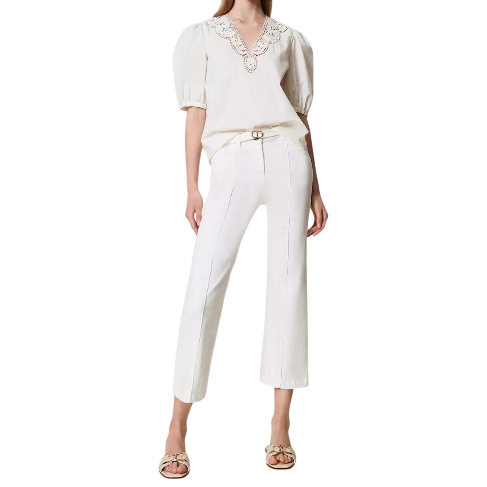 Jeans TWINSET Donna 251TT2240 01226 