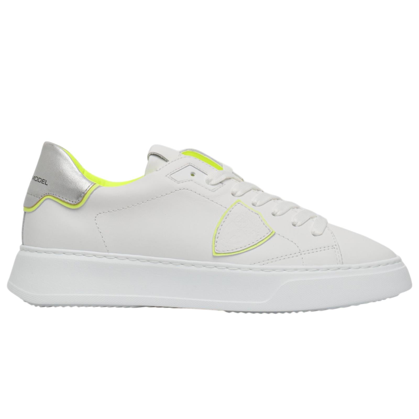 Sneakers PHILIPPE MODEL Uomo BTLU-VN13 BIA 