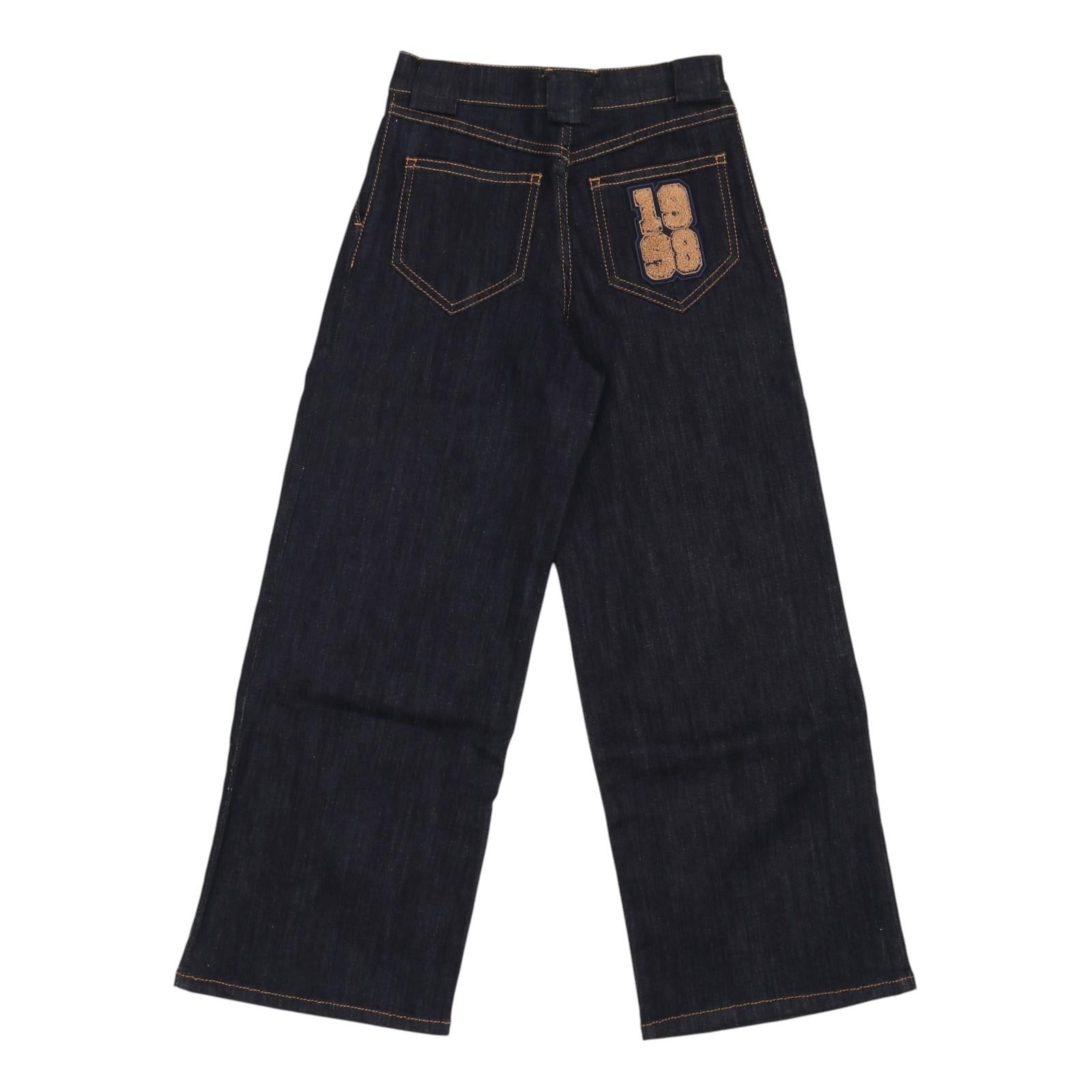 Jeans ELISABETTA FRANCHI kids EFPA256-DS034 4098 ELISABETTA FRANCHI 