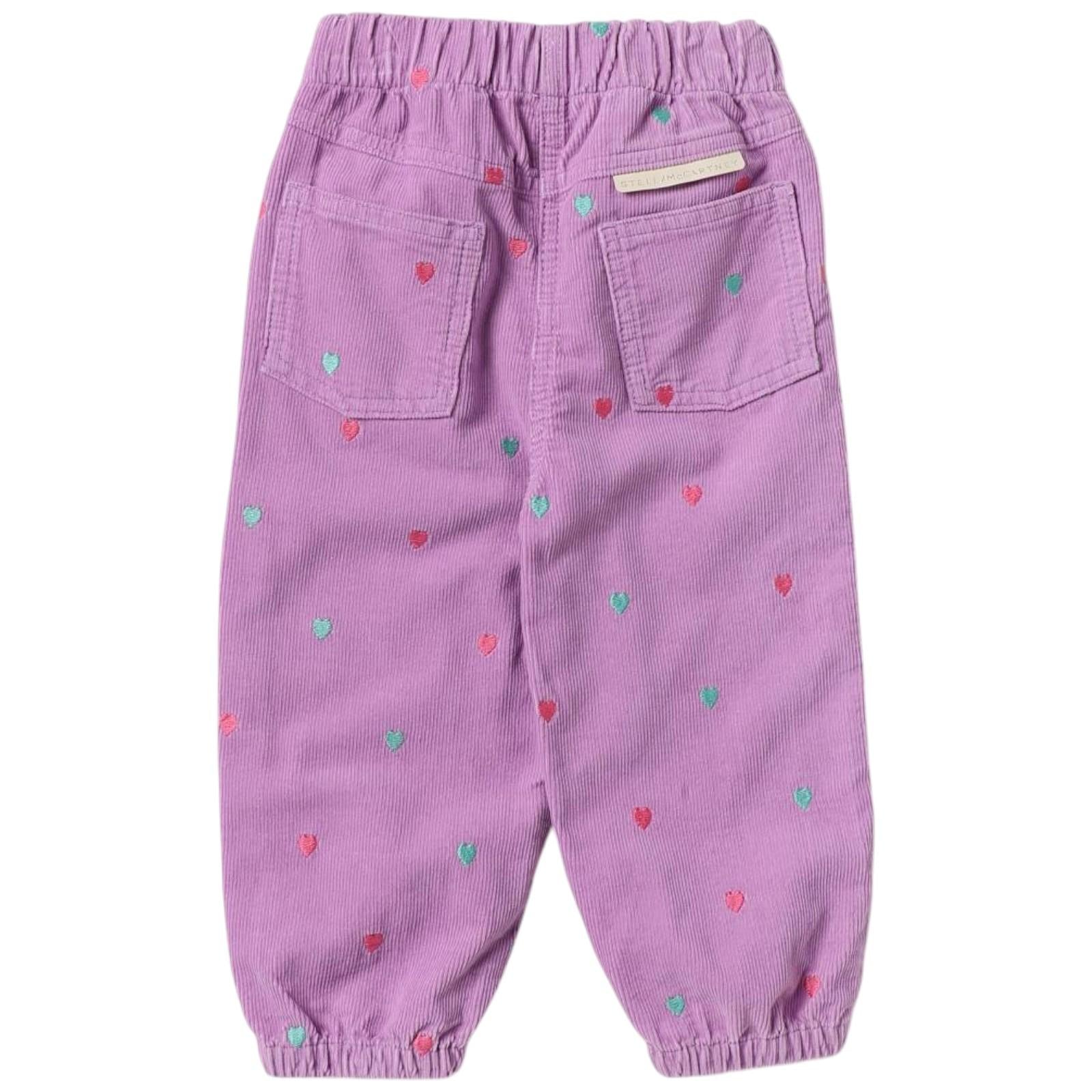 Pantalone STELLA McCARTNEY kids TT6030-Z1266 522EM STELLA McCARTNEY 