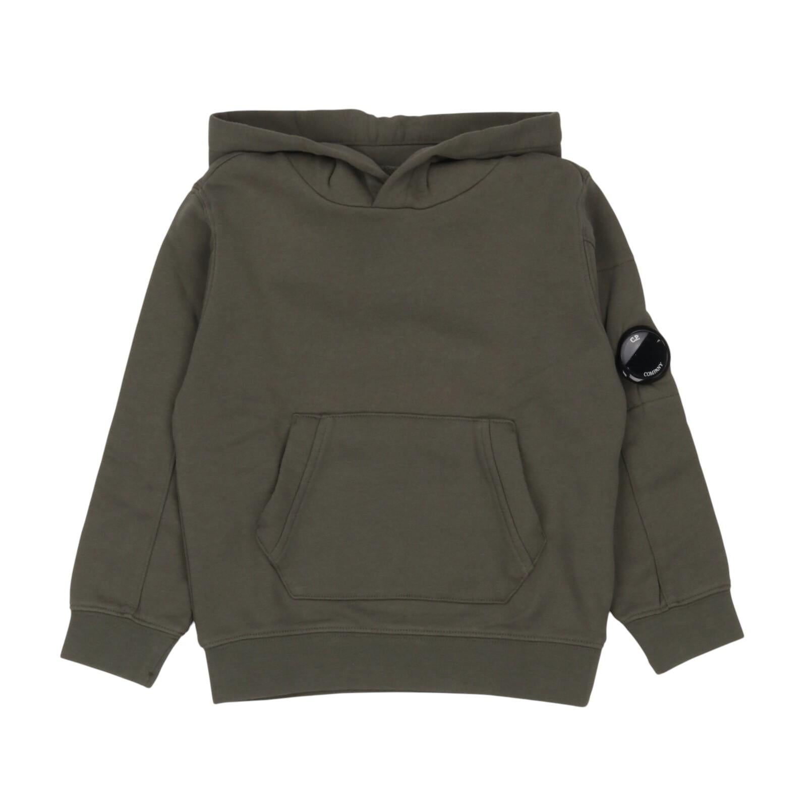 Felpa C.P.COMPANY Kids CMF00A-LCA76 31233 C.P.COMPANY 