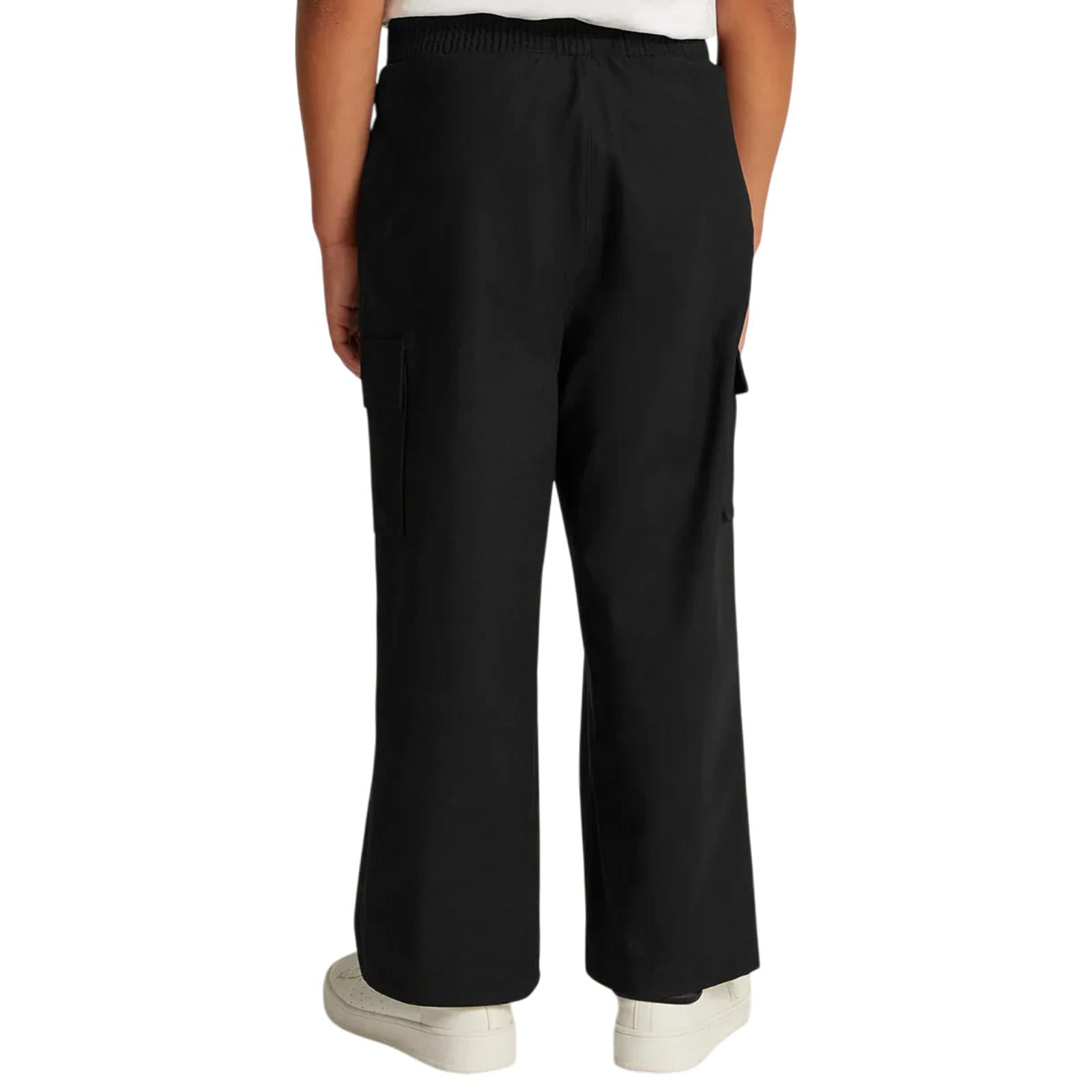 Pantalone CALVIN KLEIN kids Bambino IB0IB02344 BEH 